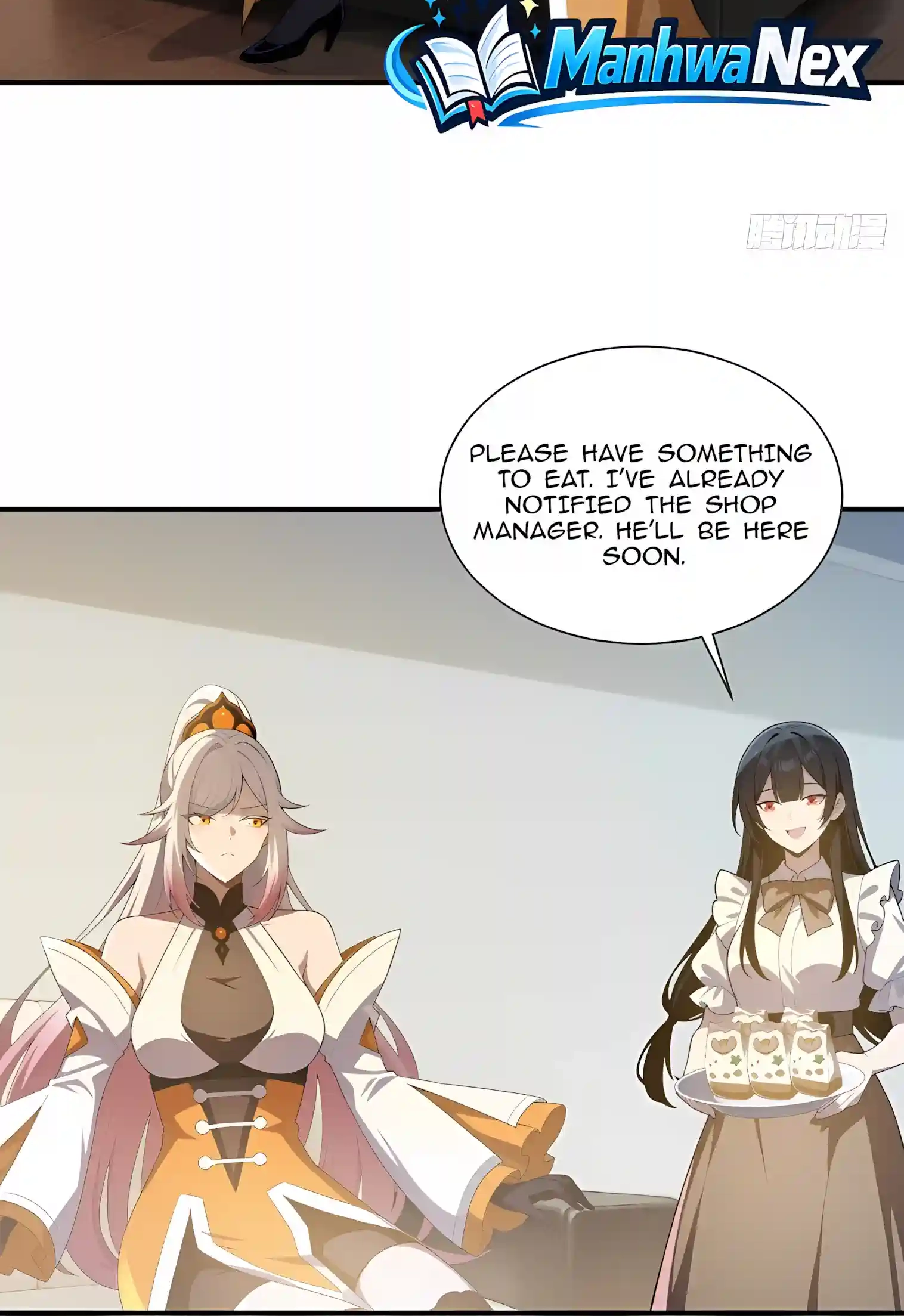 I Opened the Mythical Pet Era Chapter 58 page 36 - 