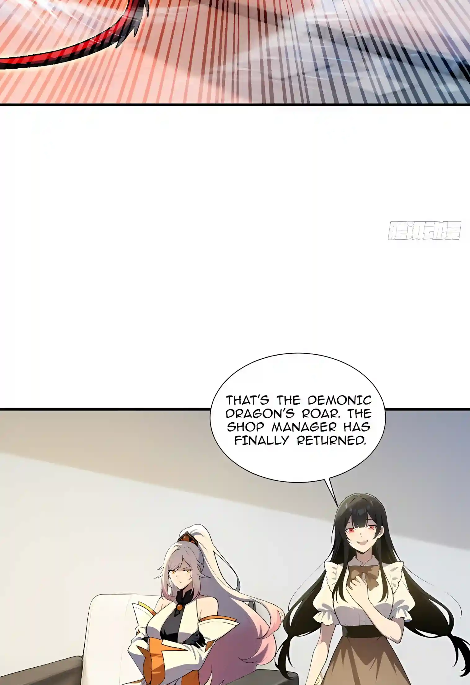 I Opened the Mythical Pet Era Chapter 58 page 39 - 