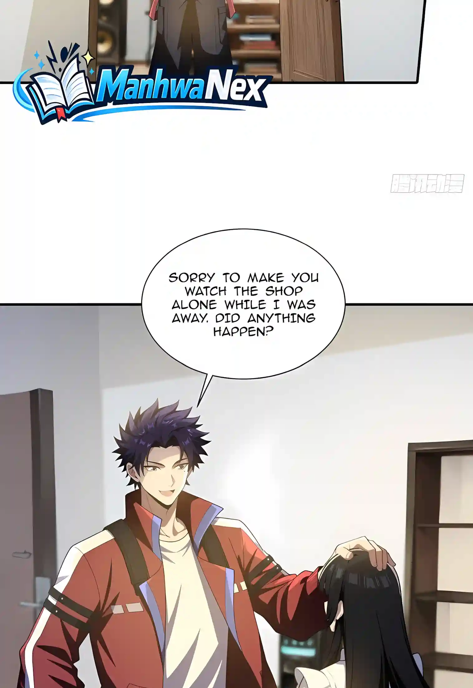 I Opened the Mythical Pet Era Chapter 58 page 41 - 