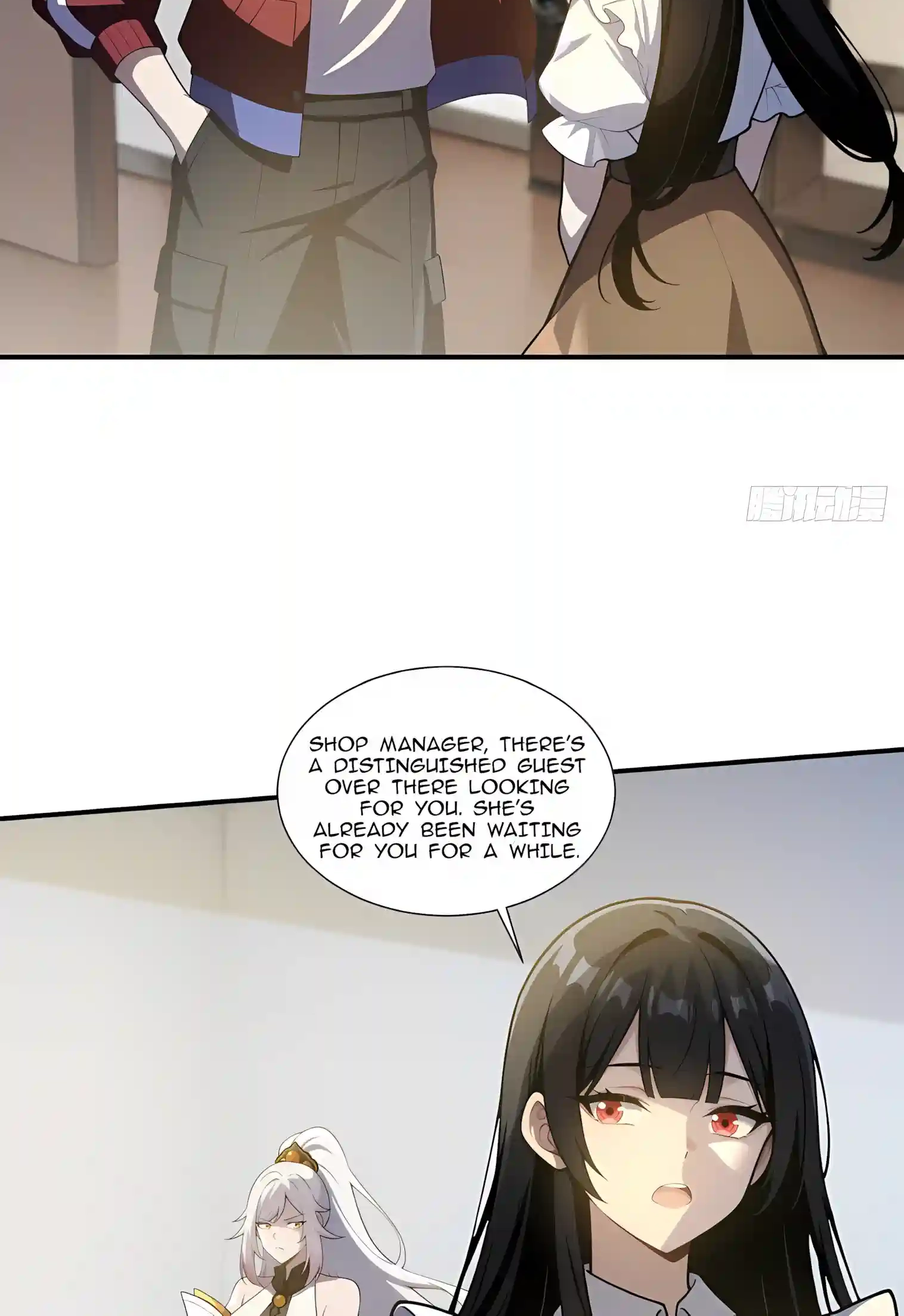 I Opened the Mythical Pet Era Chapter 58 page 42 - 
