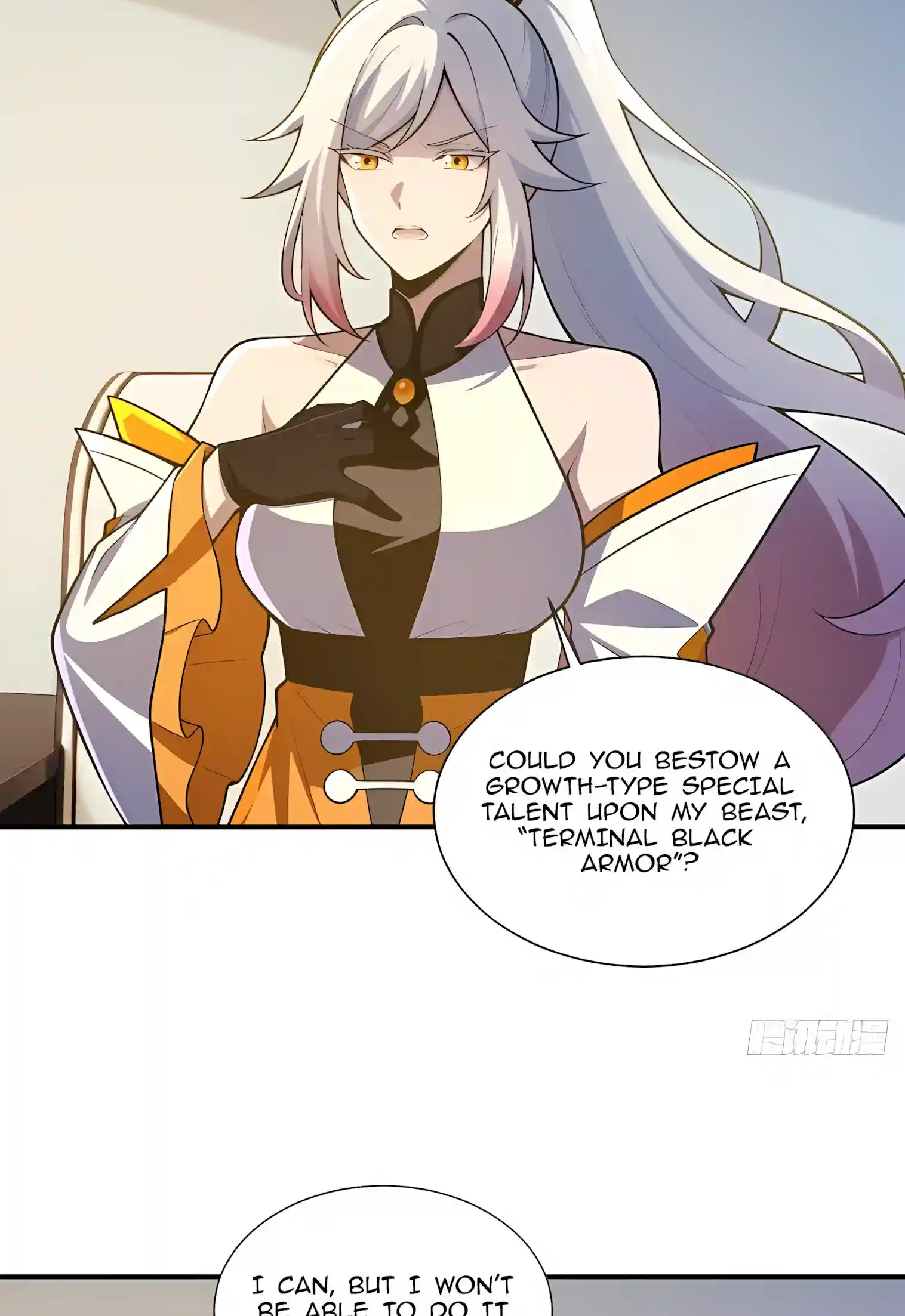I Opened the Mythical Pet Era Chapter 58 page 46 - 