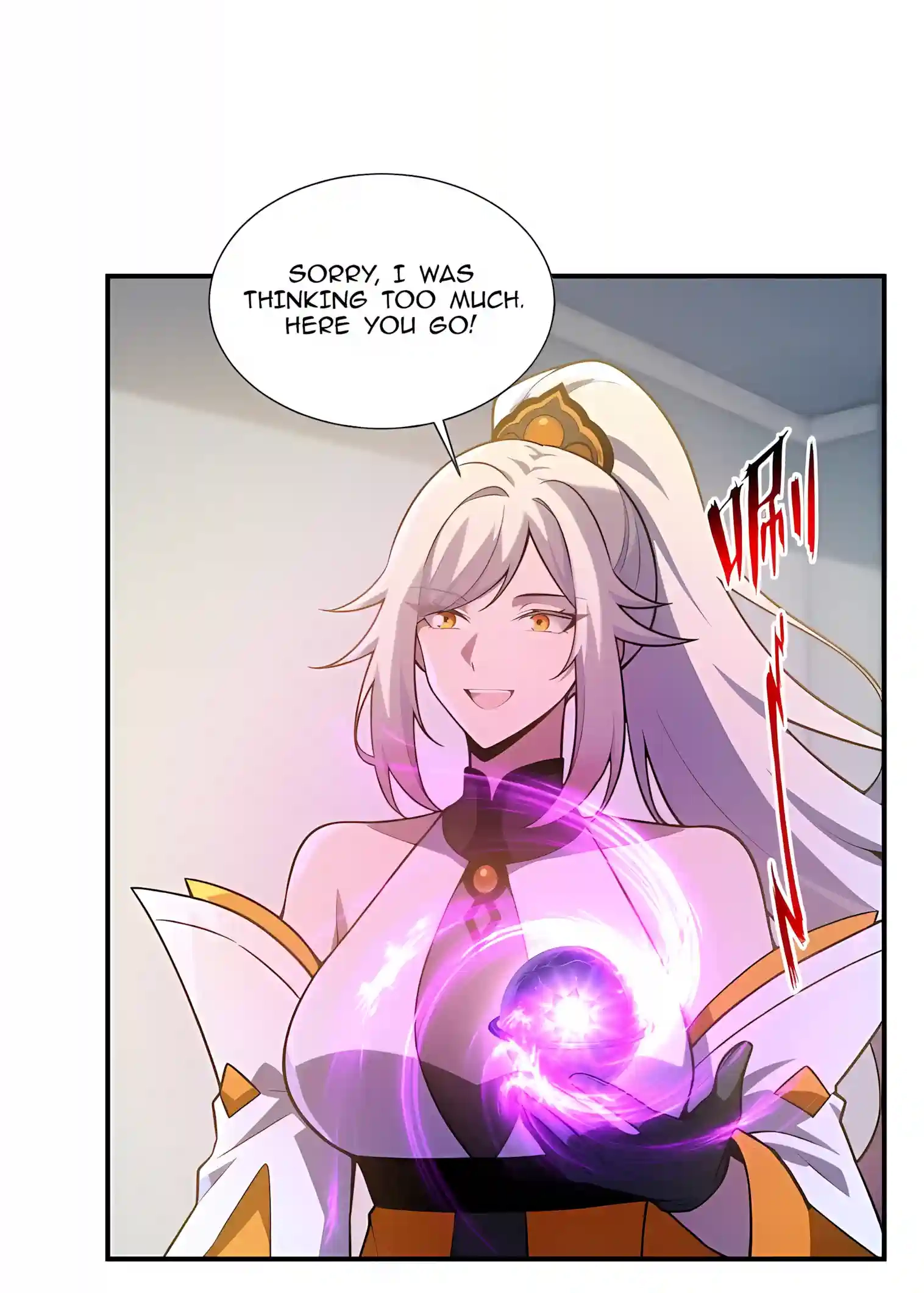 I Opened the Mythical Pet Era Chapter 59 page 12 - 