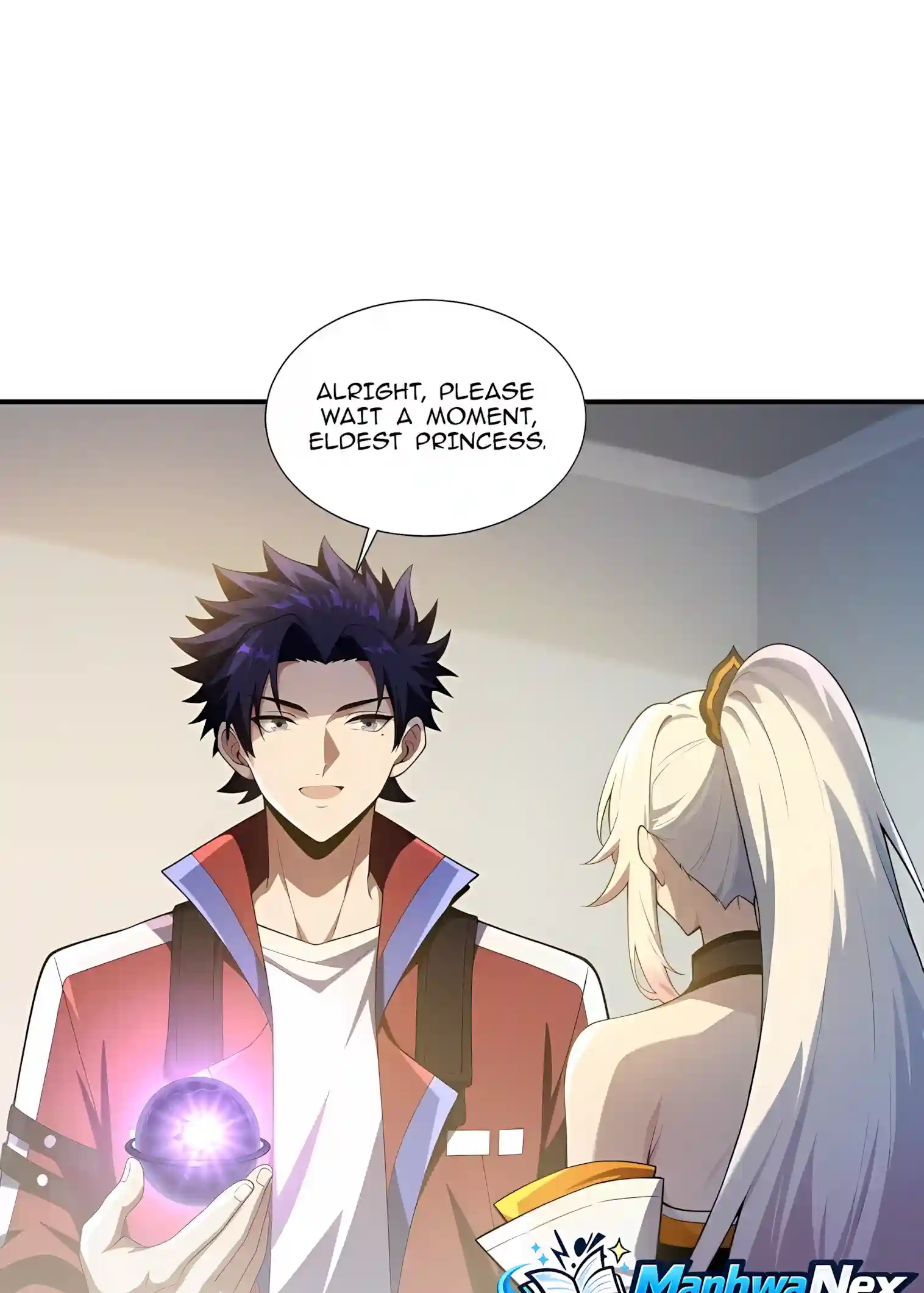 I Opened the Mythical Pet Era Chapter 59 page 13 - 