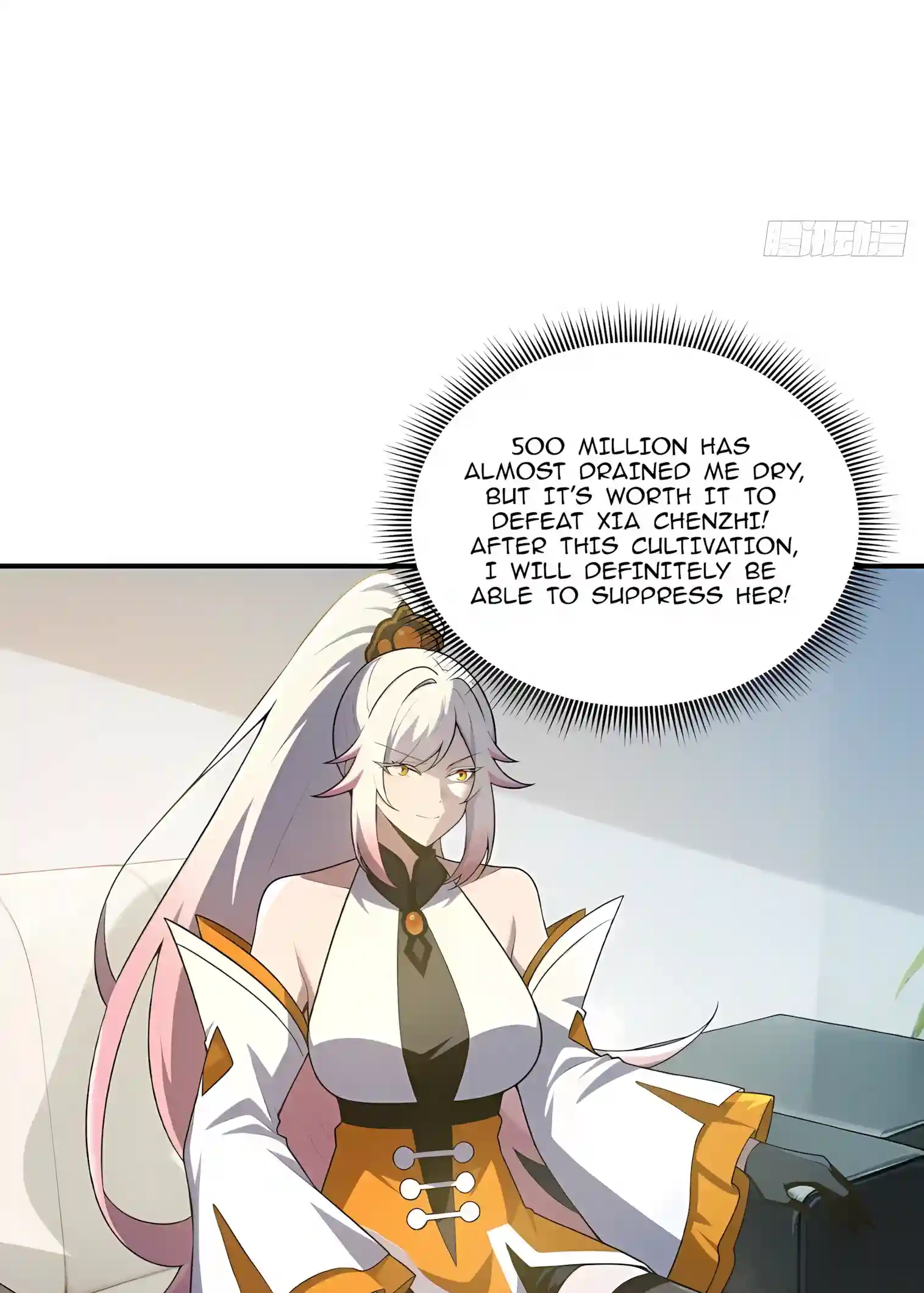 I Opened the Mythical Pet Era Chapter 59 page 15 - 