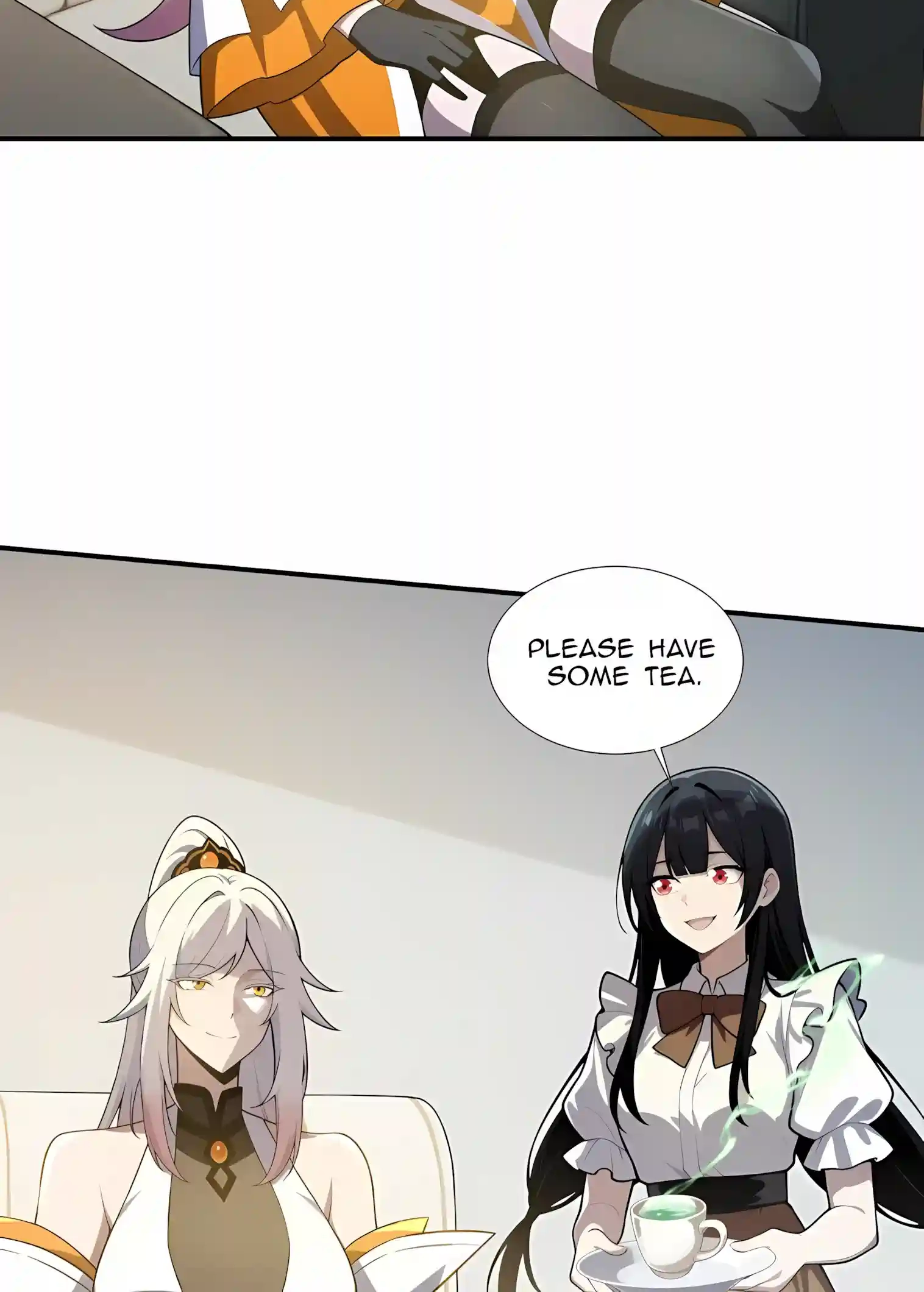 I Opened the Mythical Pet Era Chapter 59 page 16 - 