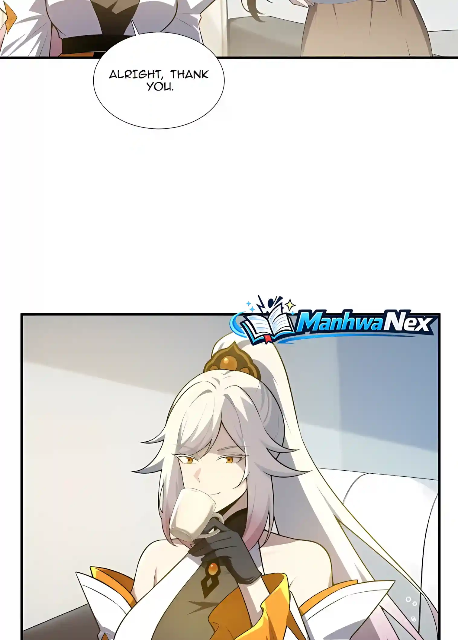 I Opened the Mythical Pet Era Chapter 59 page 17 - 