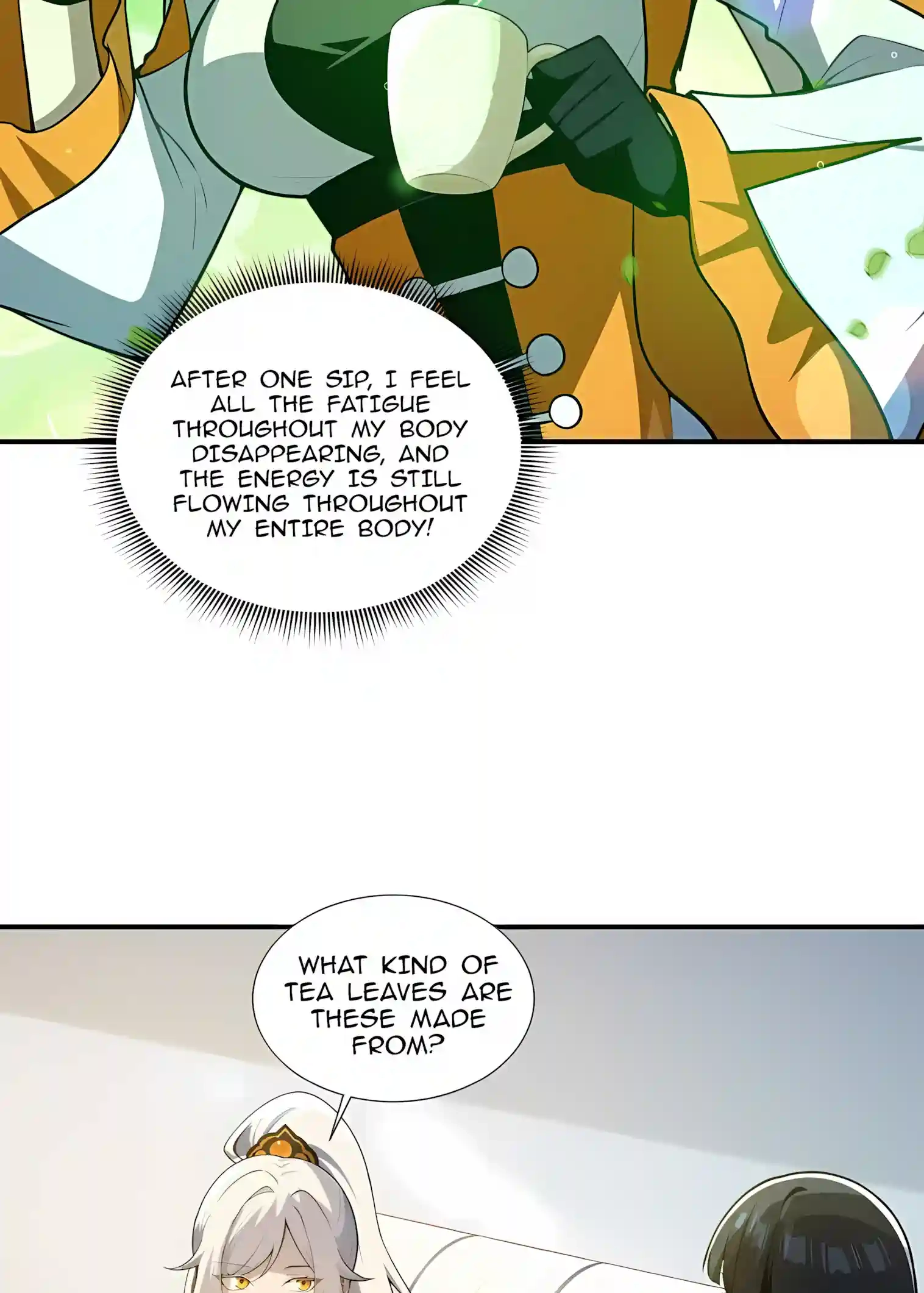 I Opened the Mythical Pet Era Chapter 59 page 19 - 