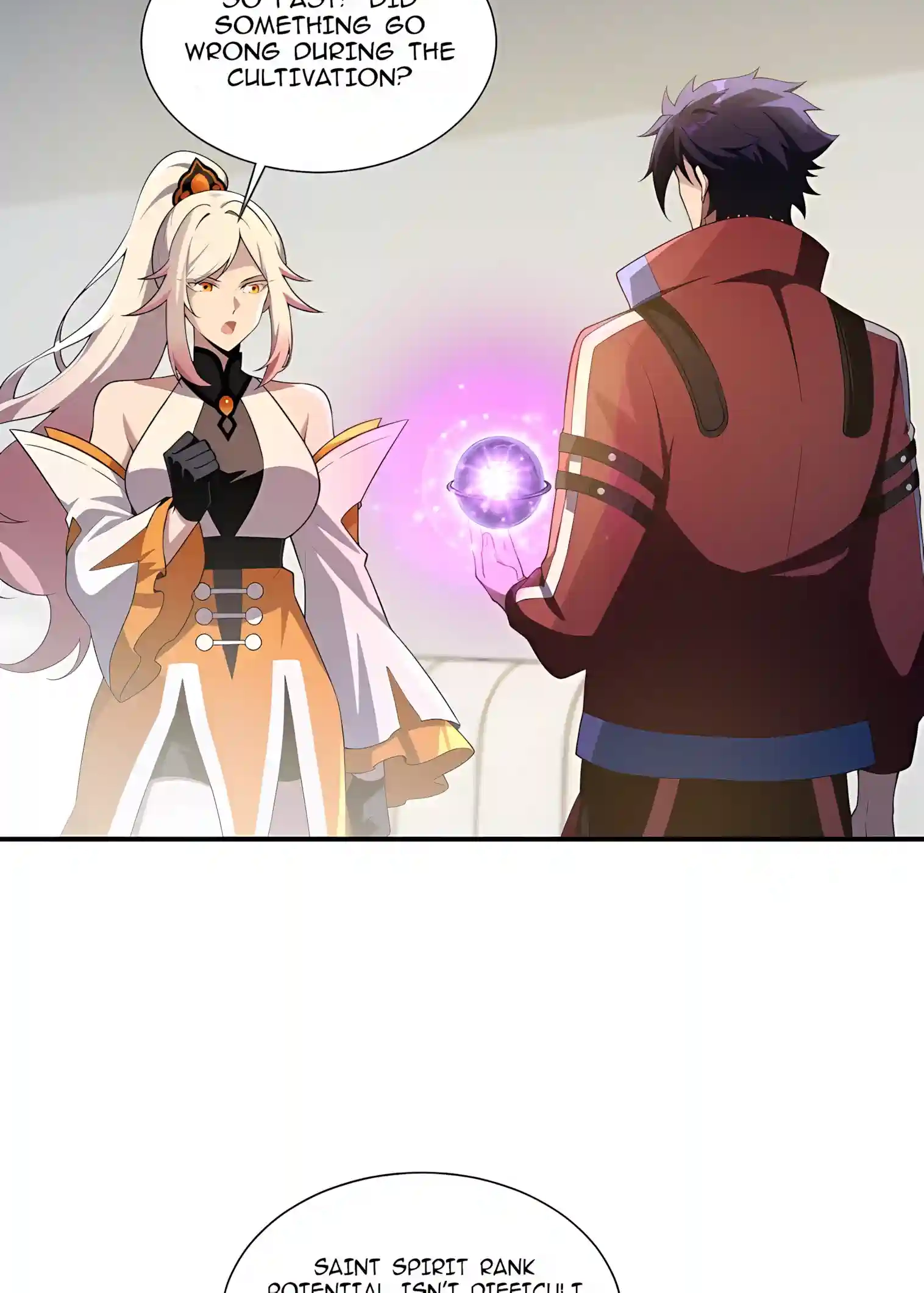 I Opened the Mythical Pet Era Chapter 59 page 24 - 