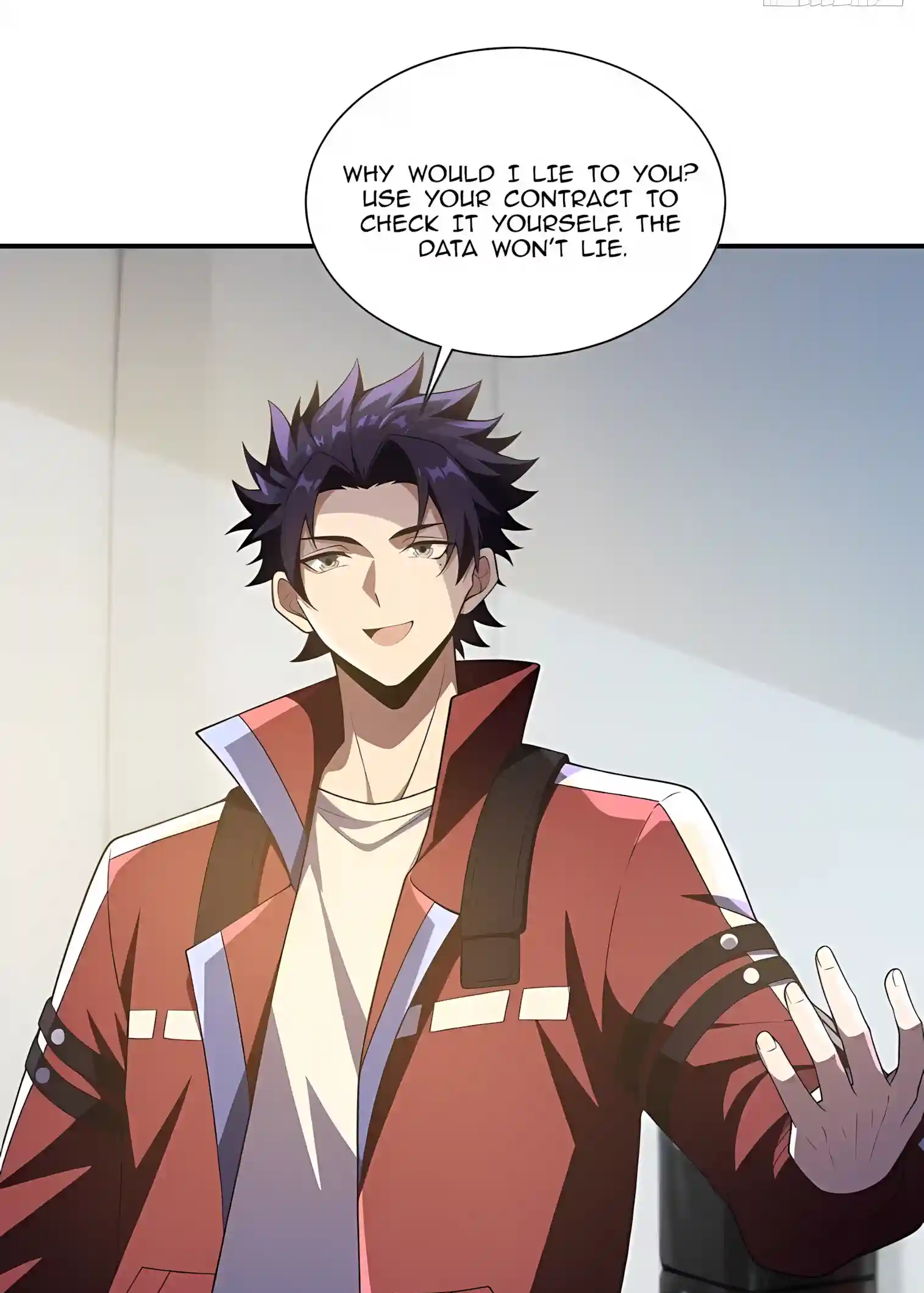 I Opened the Mythical Pet Era Chapter 59 page 27 - 