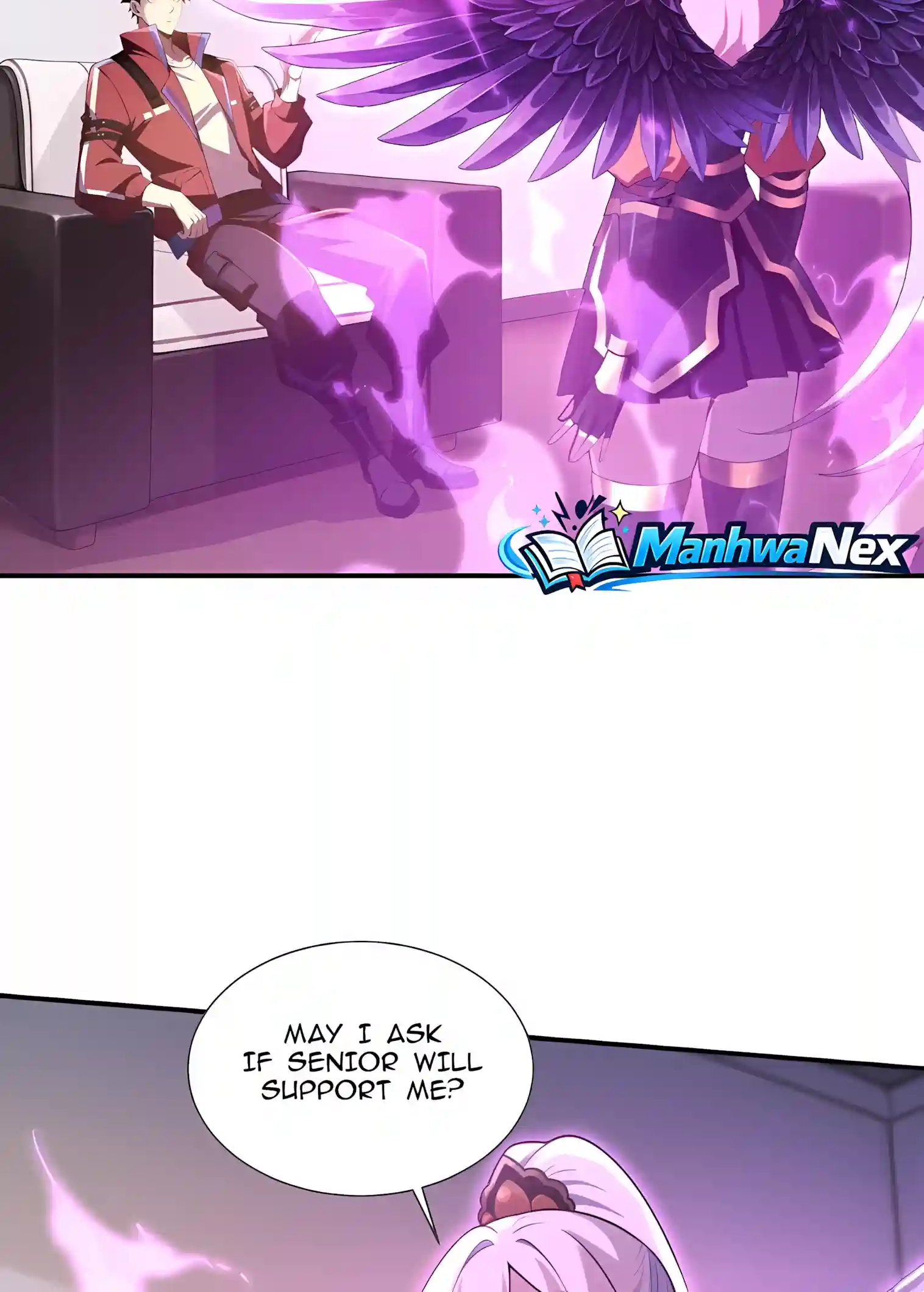 I Opened the Mythical Pet Era Chapter 59 page 38 - 
