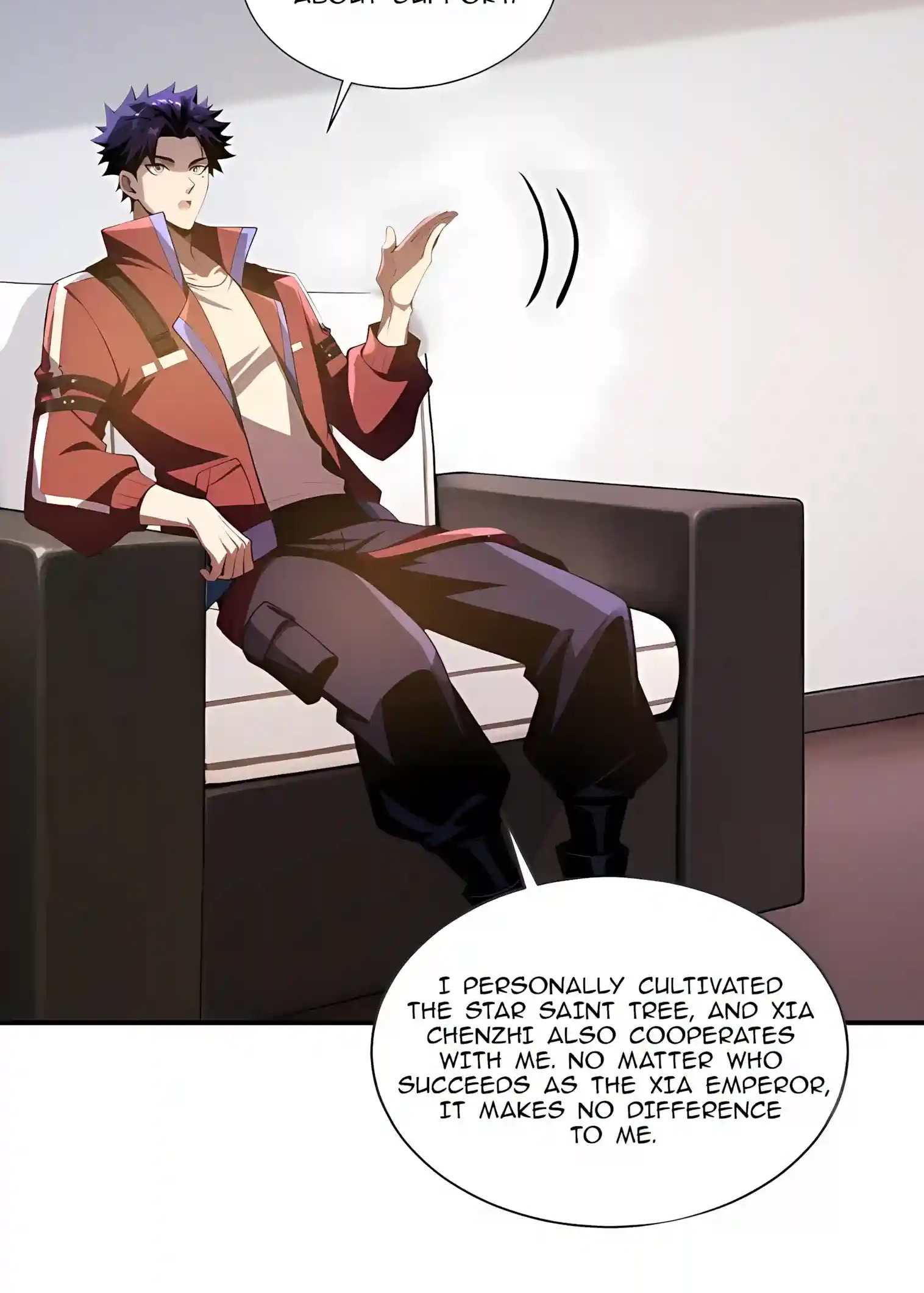 I Opened the Mythical Pet Era Chapter 59 page 40 - 