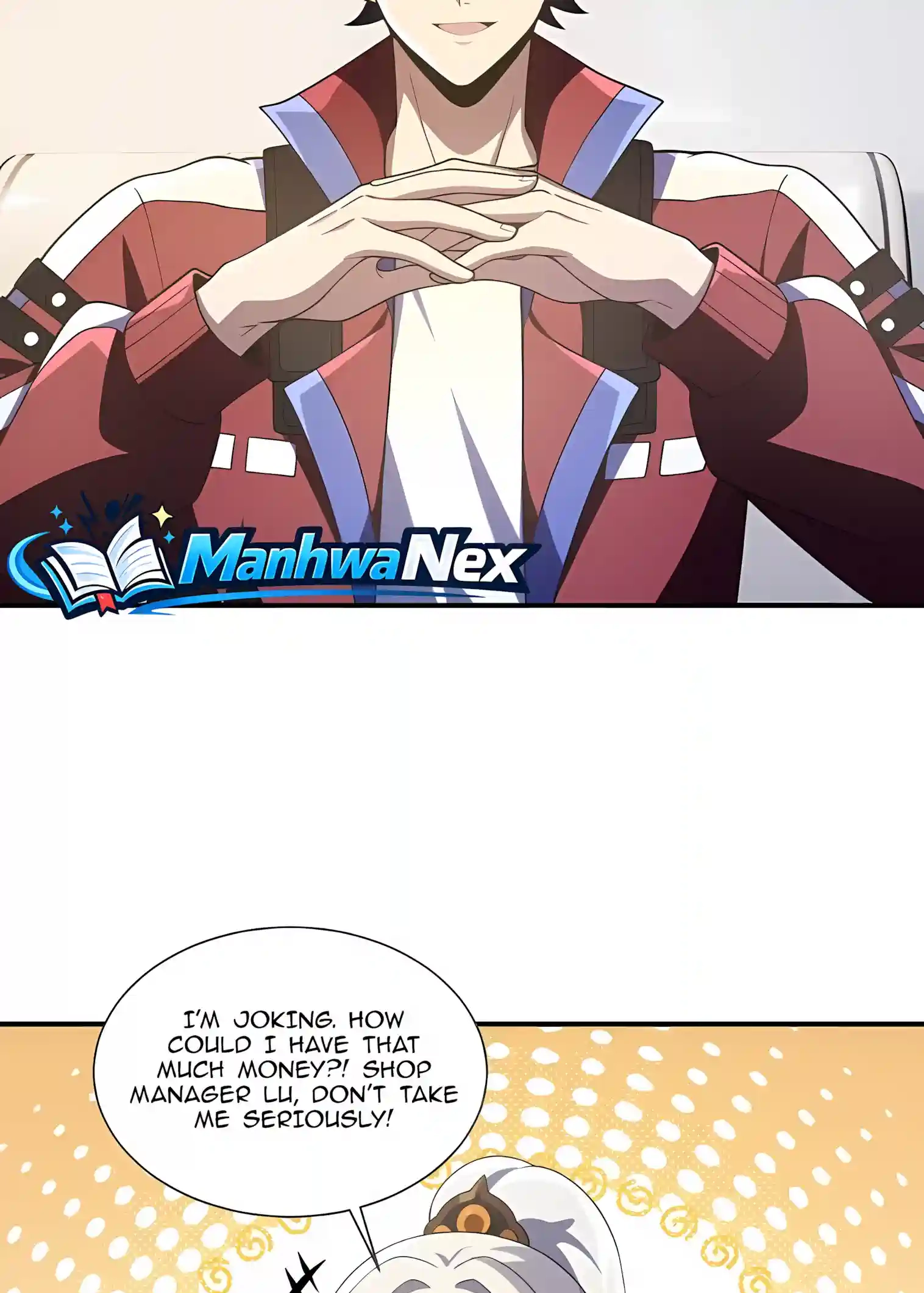 I Opened the Mythical Pet Era Chapter 59 page 7 - 