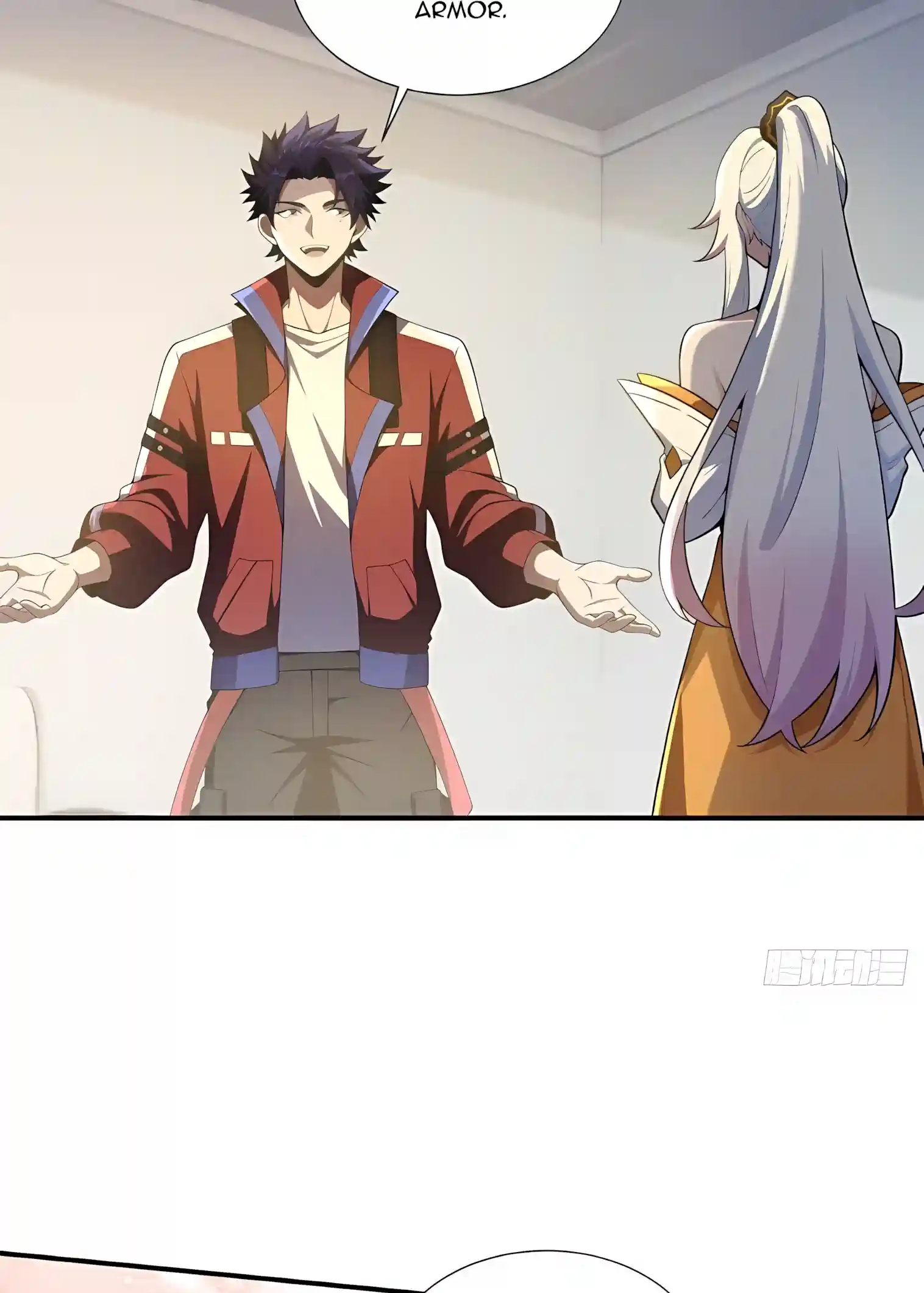 I Opened the Mythical Pet Era Chapter 59 page 9 - 