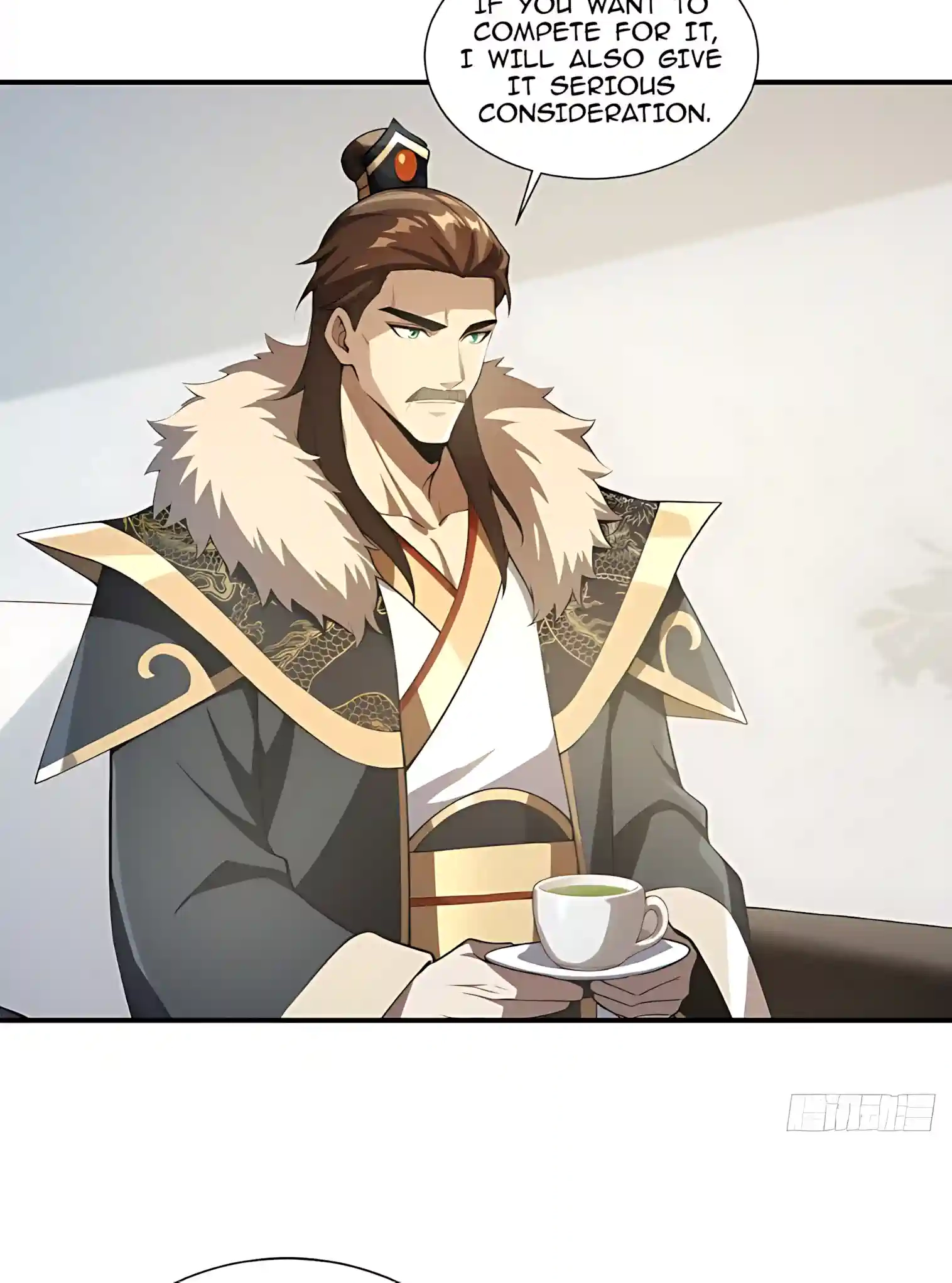 I Opened the Mythical Pet Era Chapter 60 page 16 - 