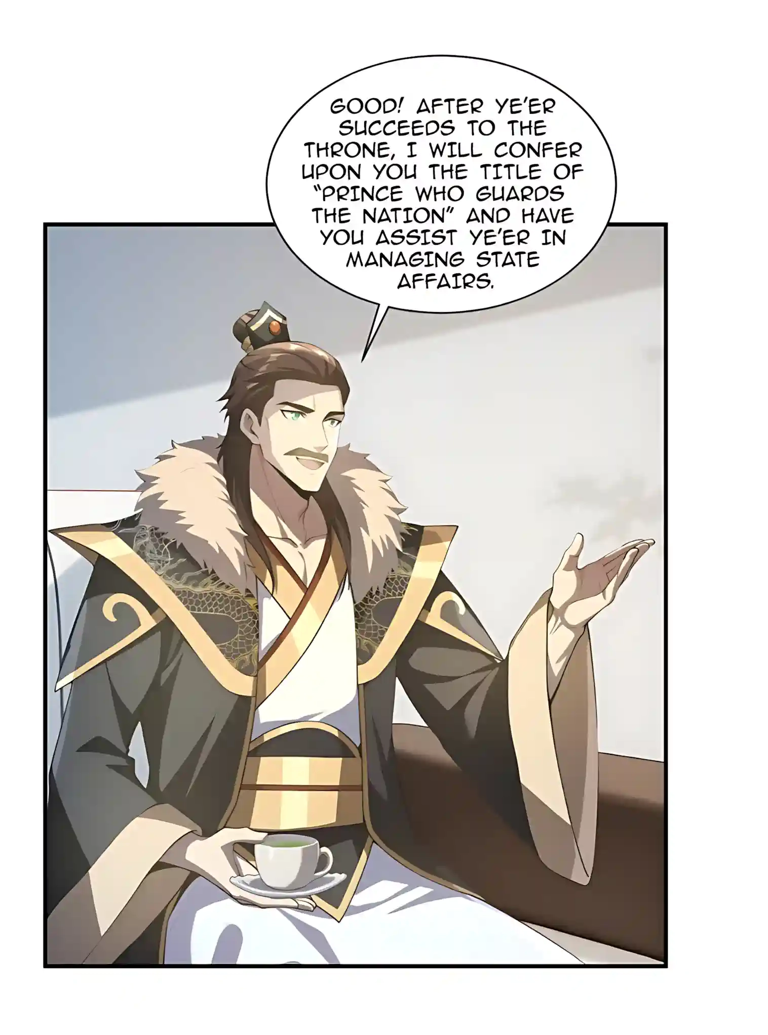 I Opened the Mythical Pet Era Chapter 60 page 18 - 