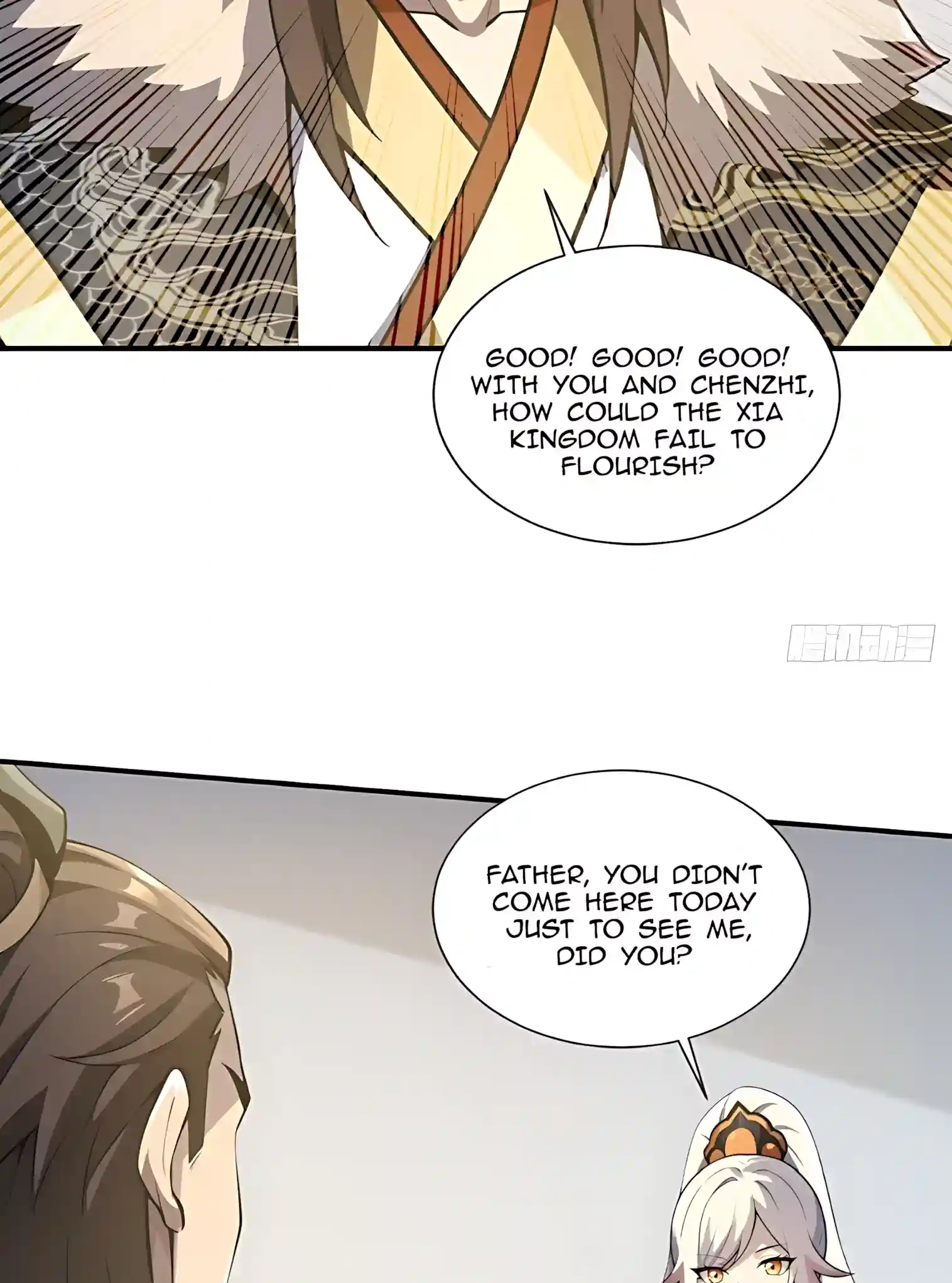 I Opened the Mythical Pet Era Chapter 60 page 21 - 