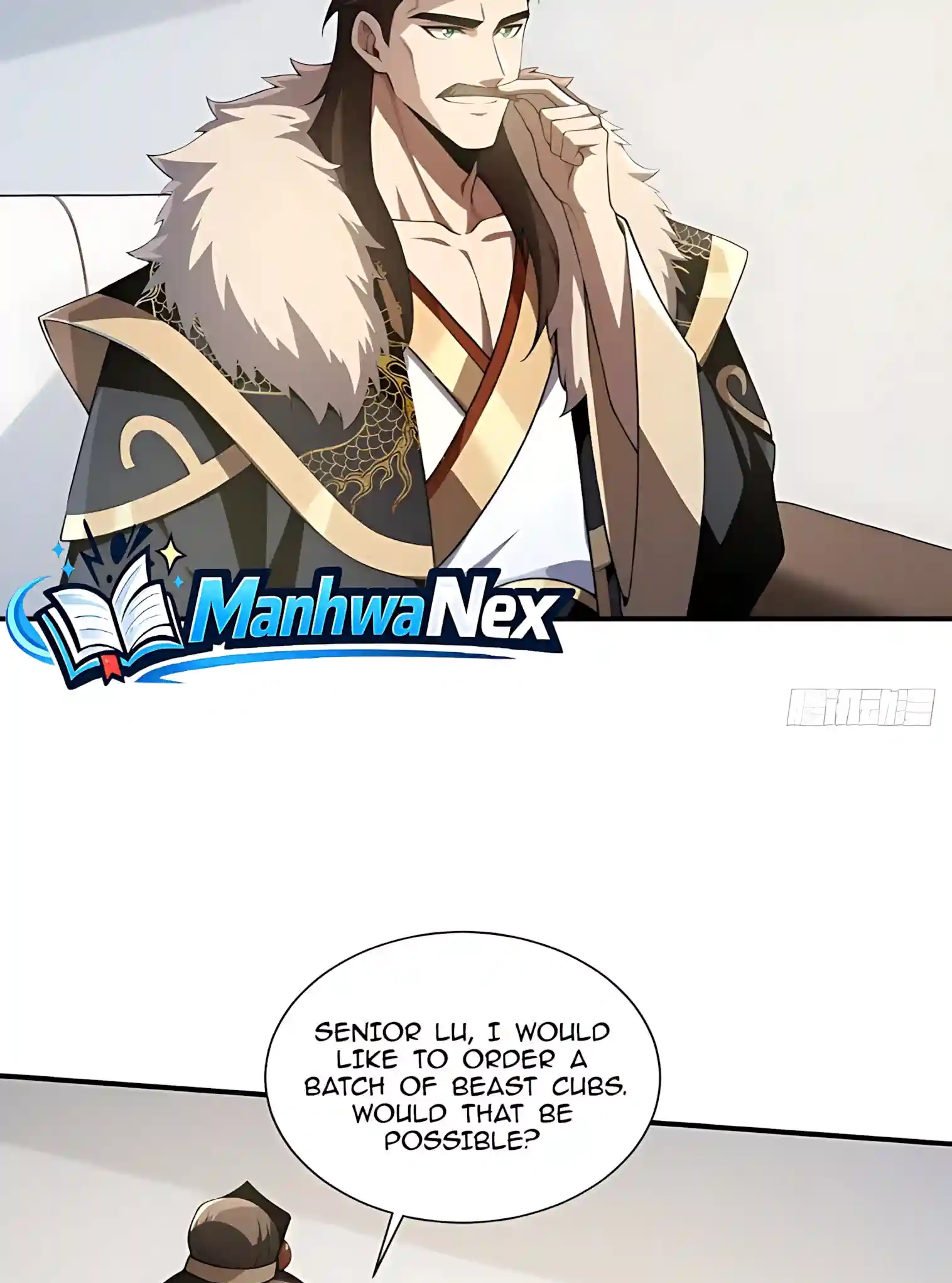 I Opened the Mythical Pet Era Chapter 60 page 23 - 