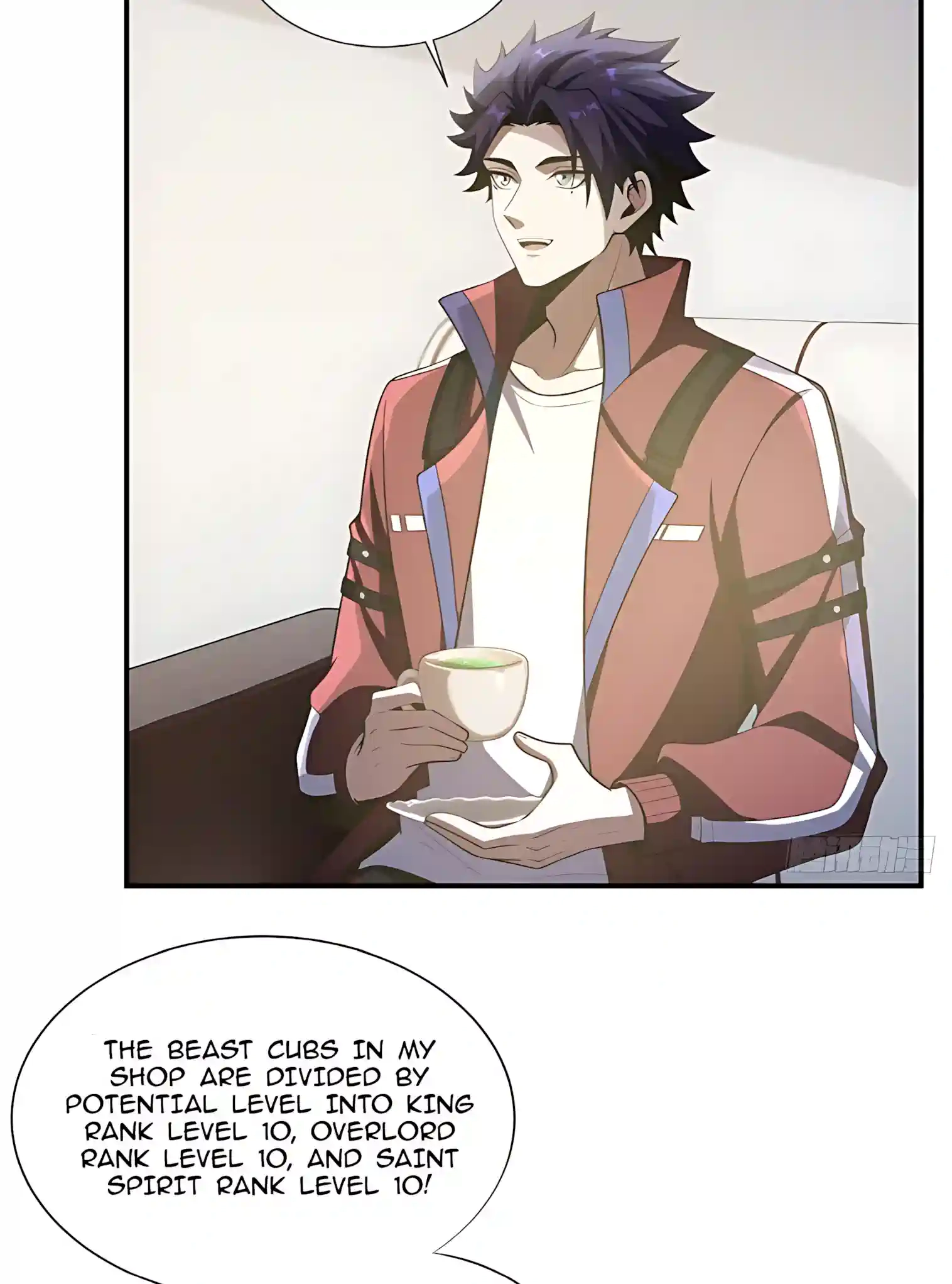 I Opened the Mythical Pet Era Chapter 60 page 25 - 