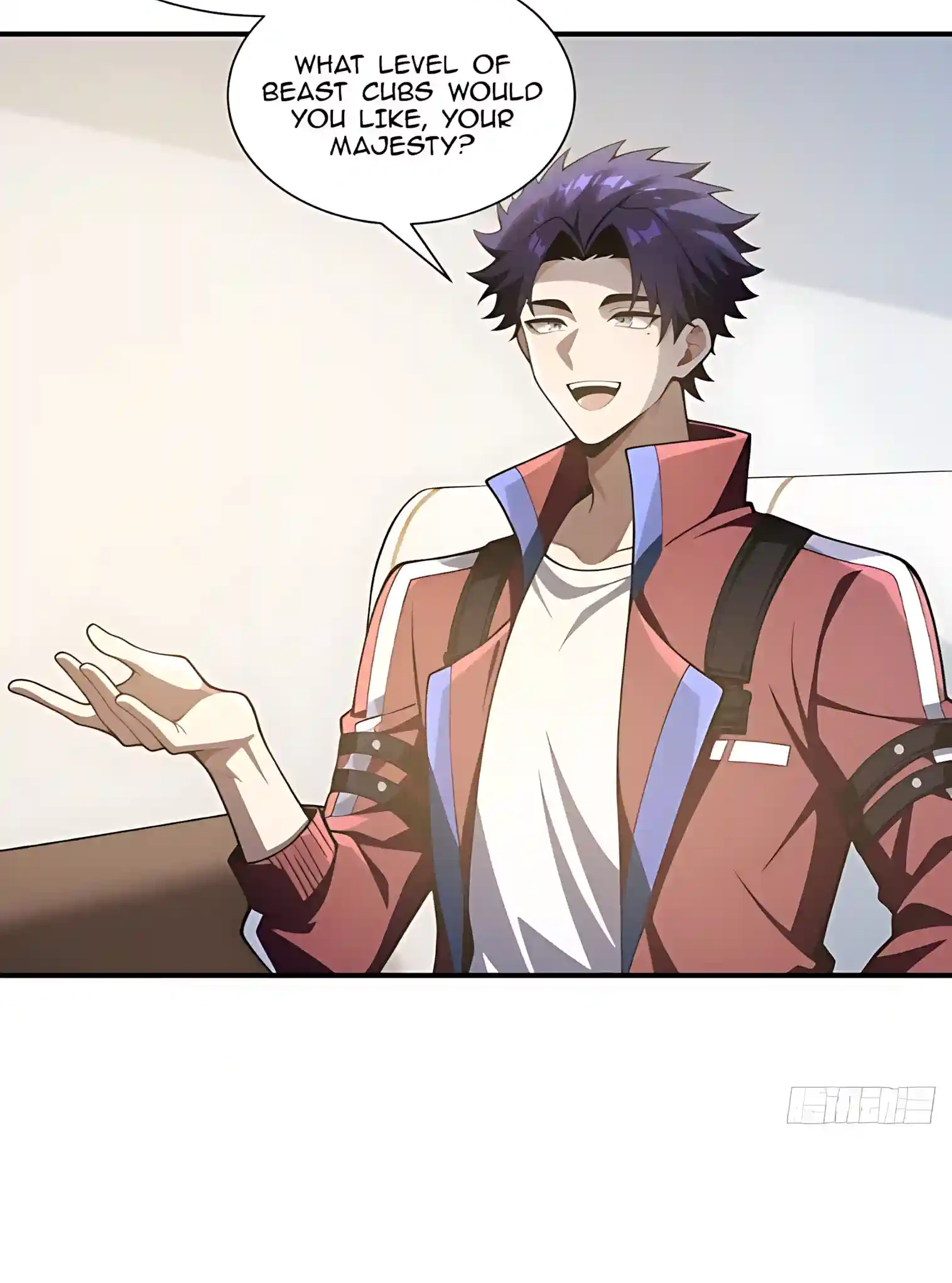 I Opened the Mythical Pet Era Chapter 60 page 26 - 