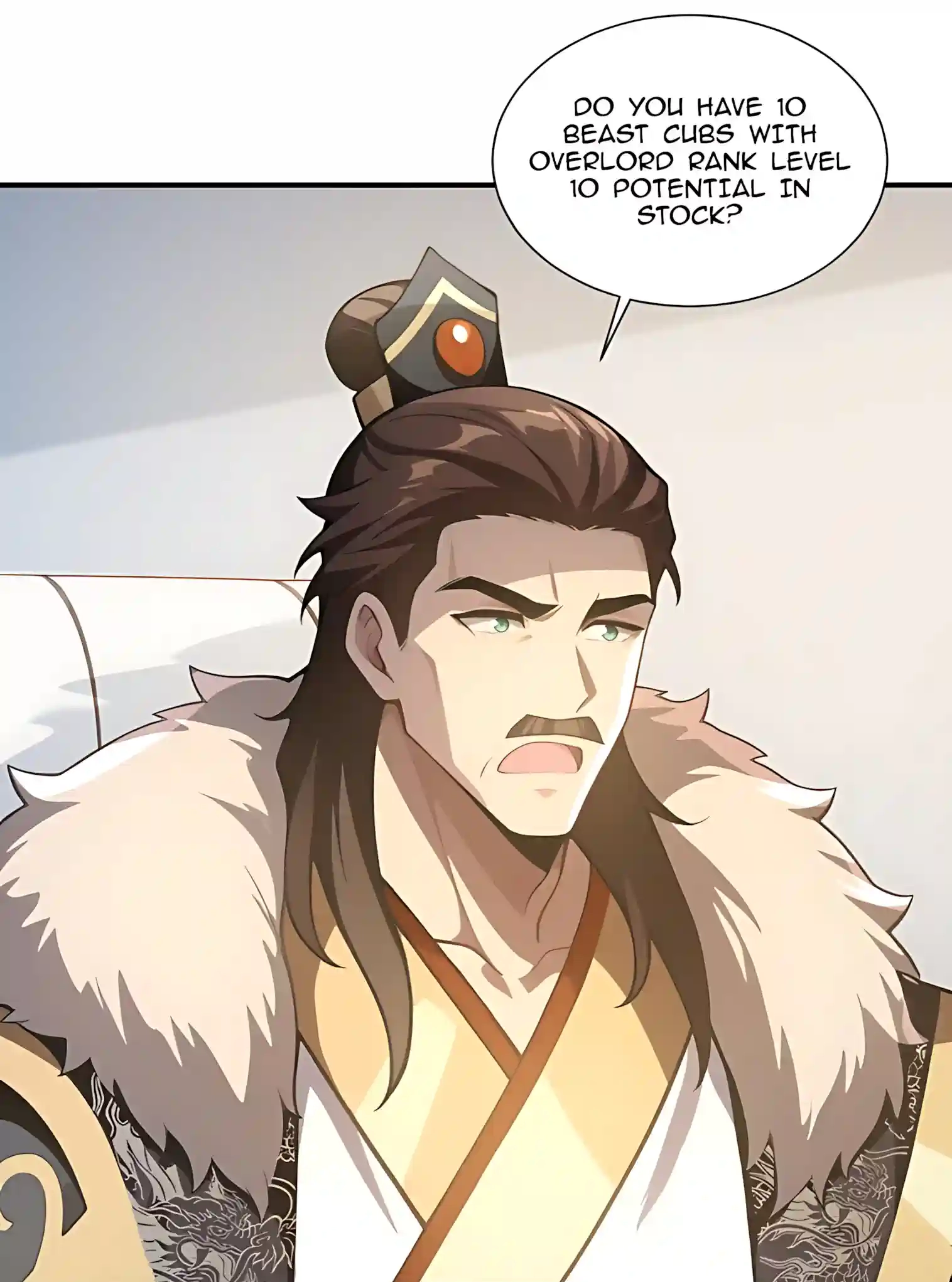 I Opened the Mythical Pet Era Chapter 60 page 27 - 