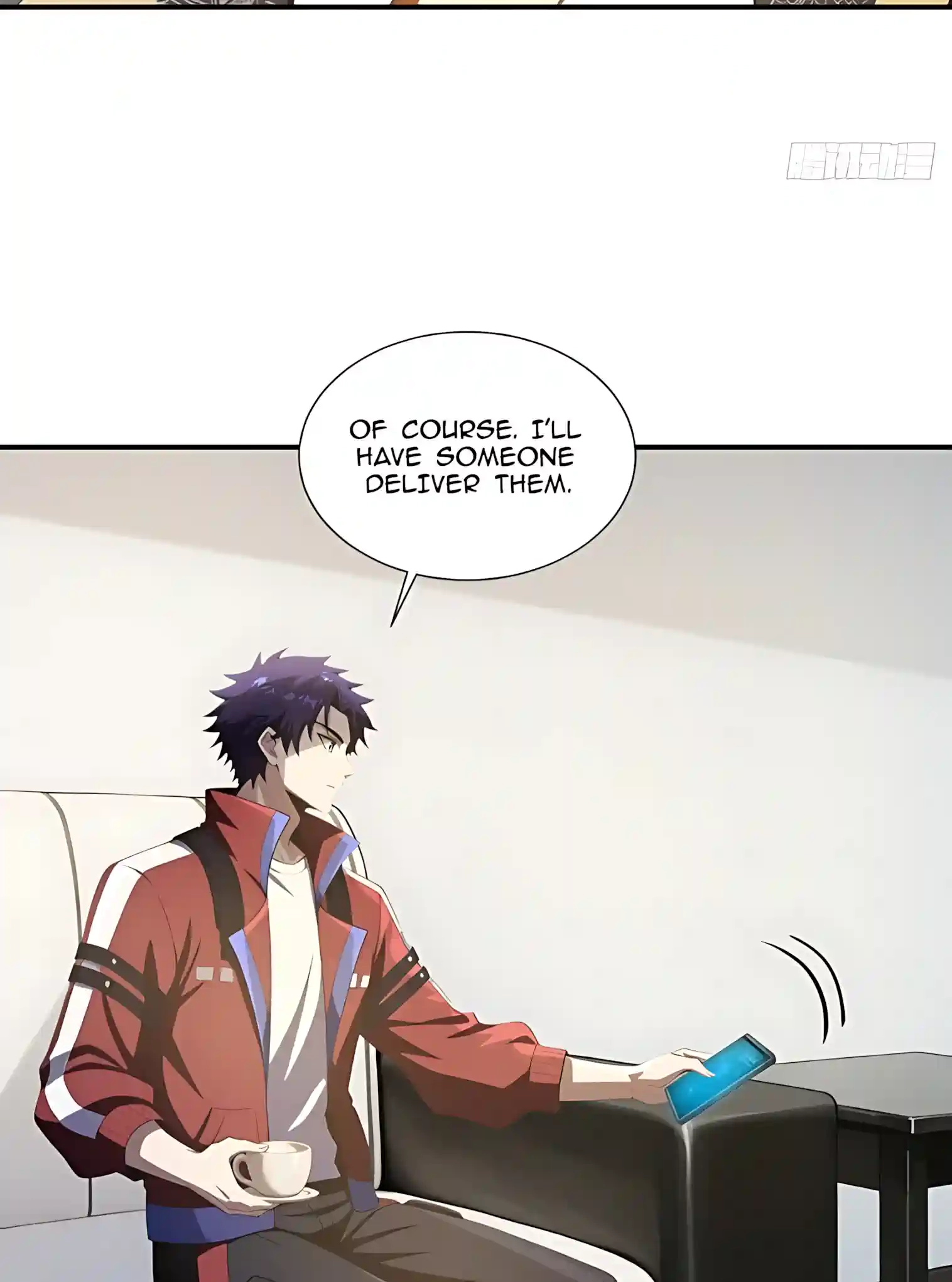 I Opened the Mythical Pet Era Chapter 60 page 28 - 