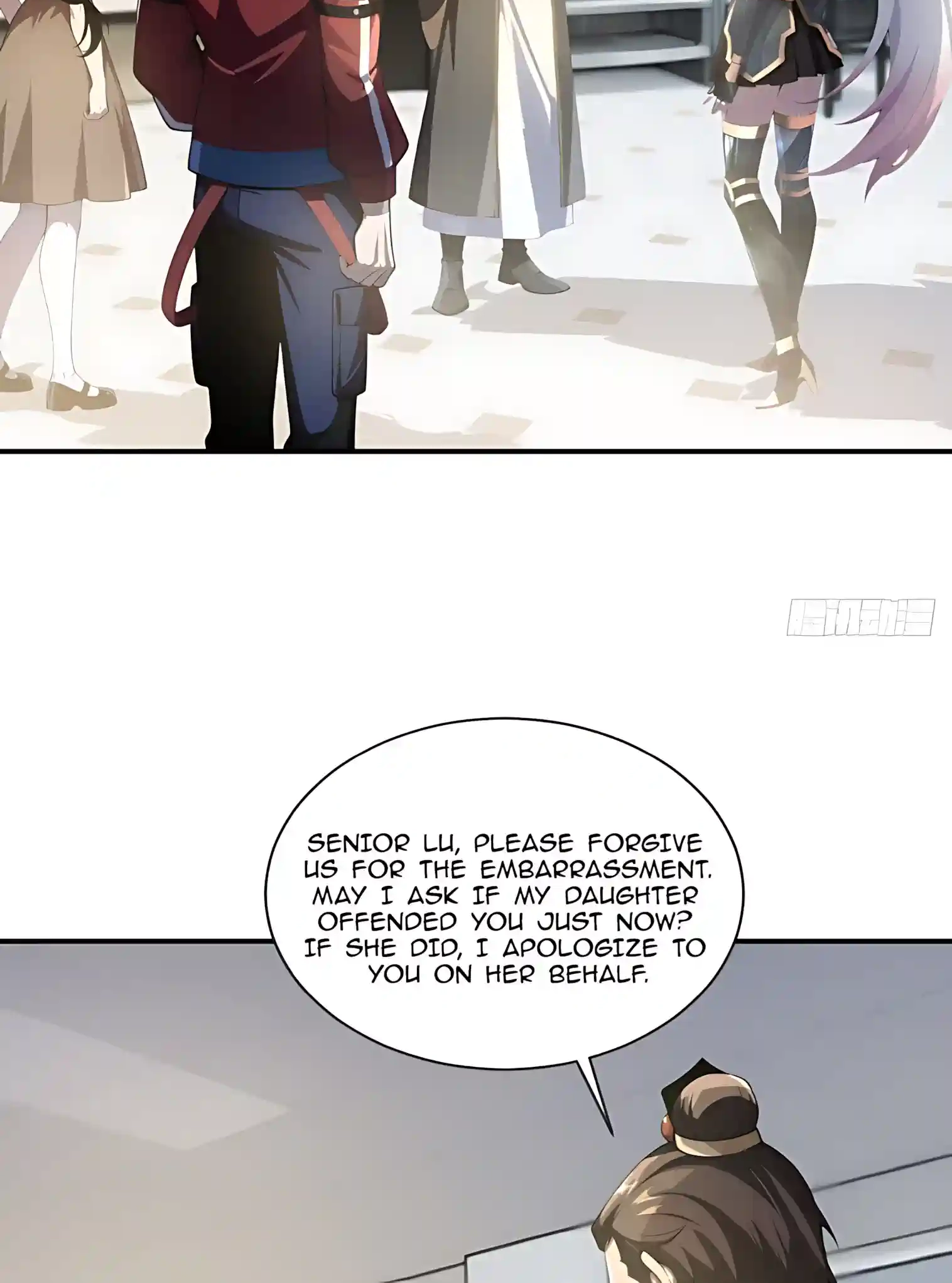 I Opened the Mythical Pet Era Chapter 60 page 4 - 