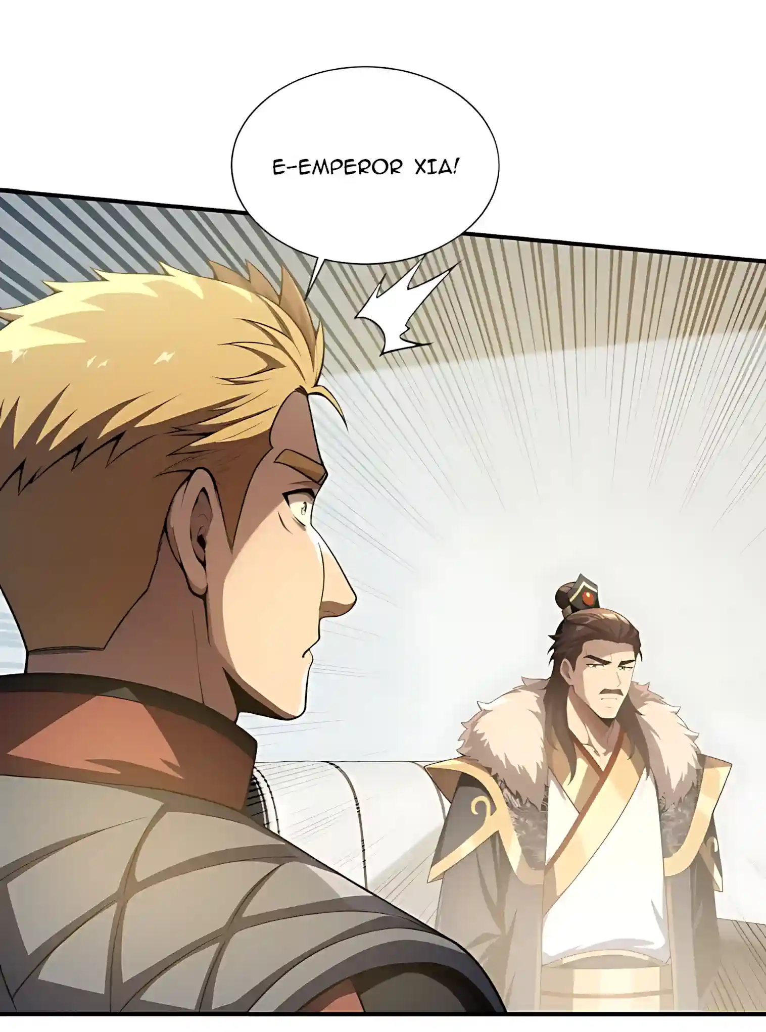 I Opened the Mythical Pet Era Chapter 60 page 33 - 