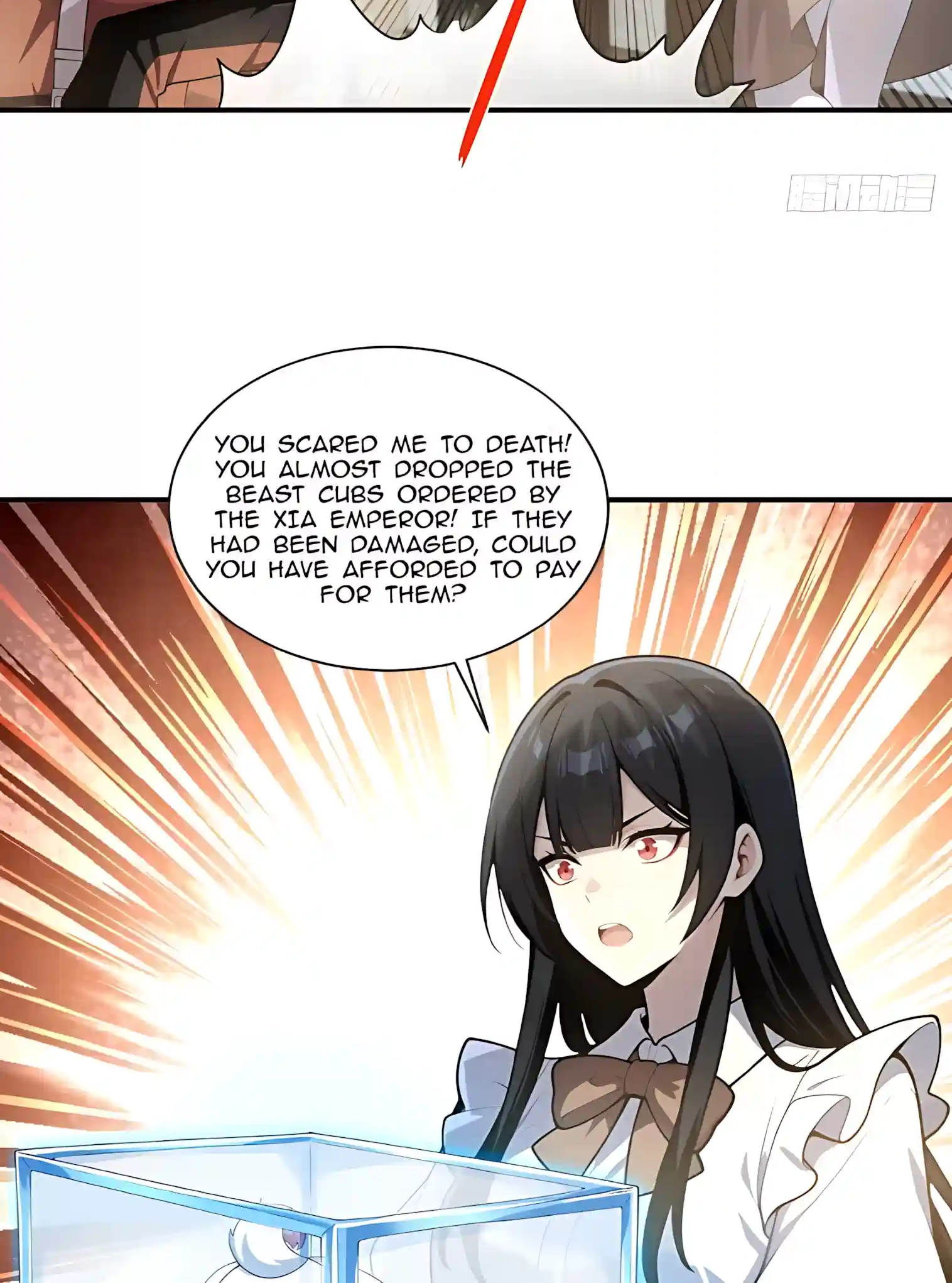 I Opened the Mythical Pet Era Chapter 60 page 36 - 