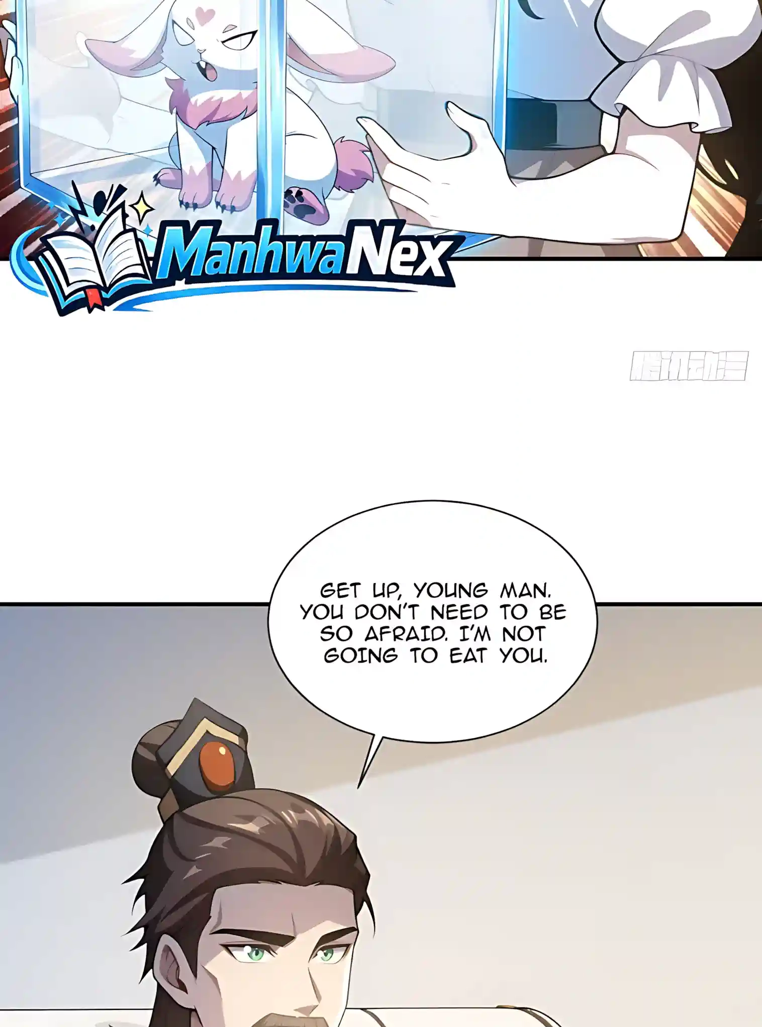 I Opened the Mythical Pet Era Chapter 60 page 37 - 