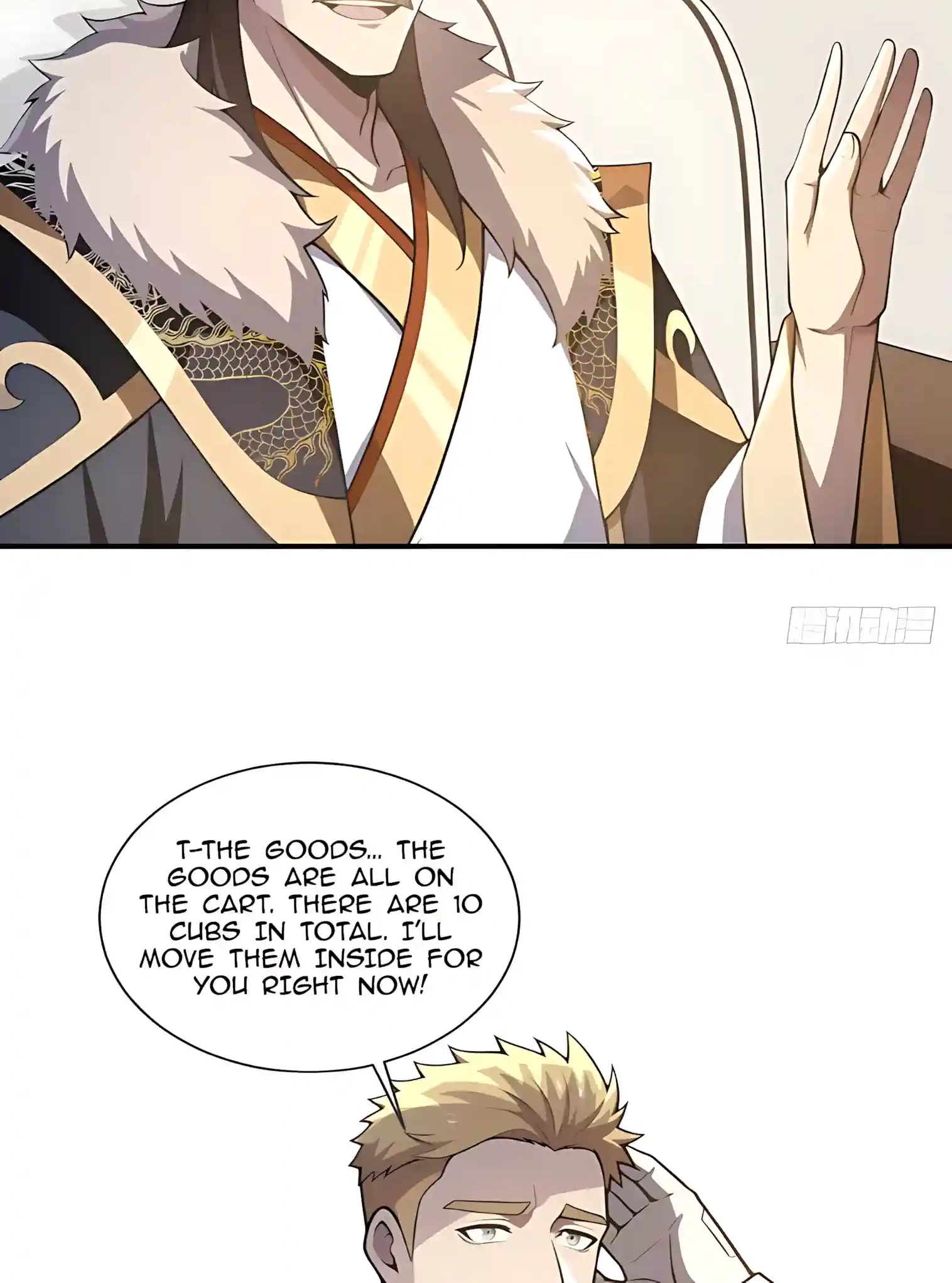 I Opened the Mythical Pet Era Chapter 60 page 38 - 