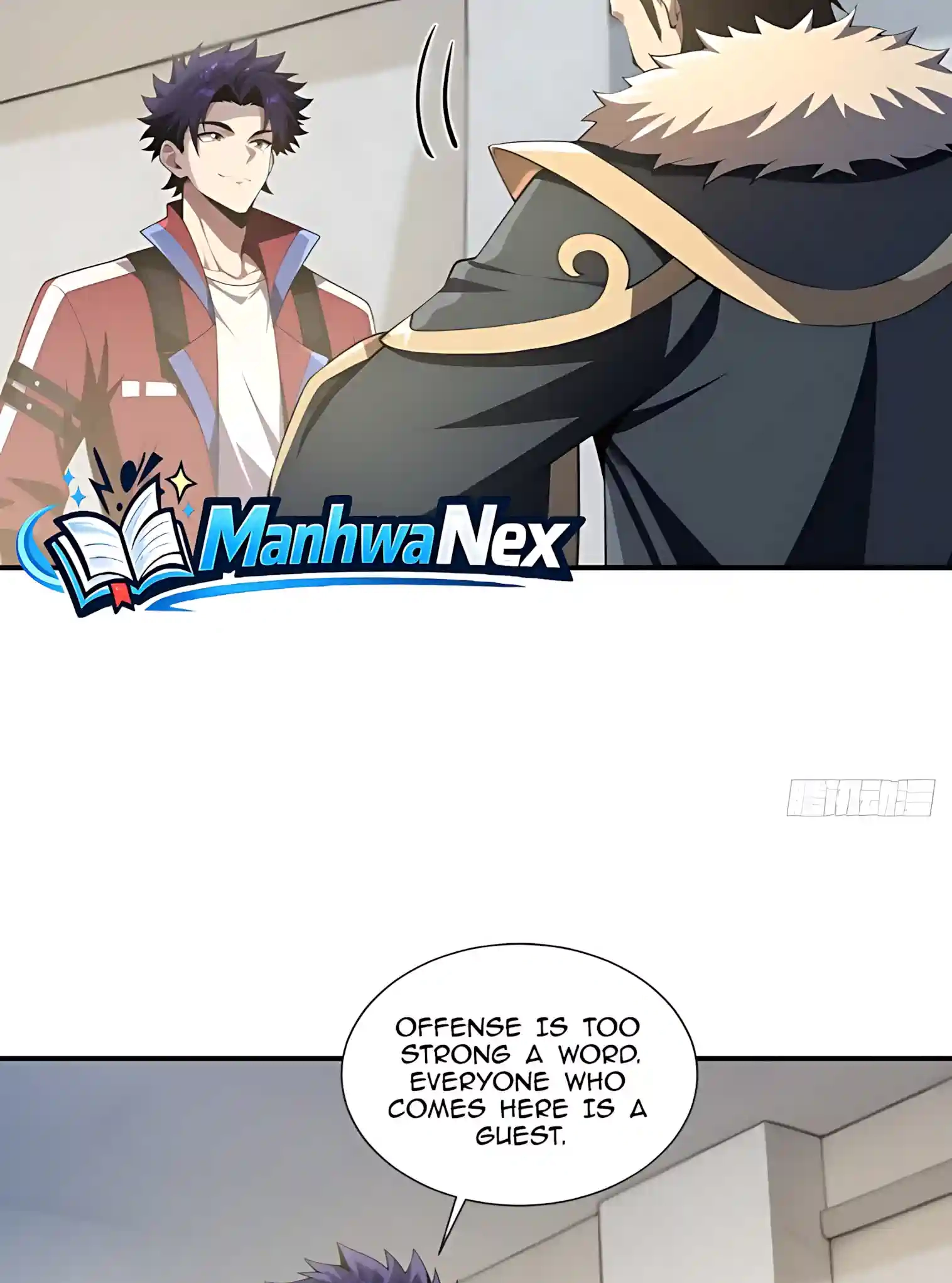 I Opened the Mythical Pet Era Chapter 60 page 5 - 