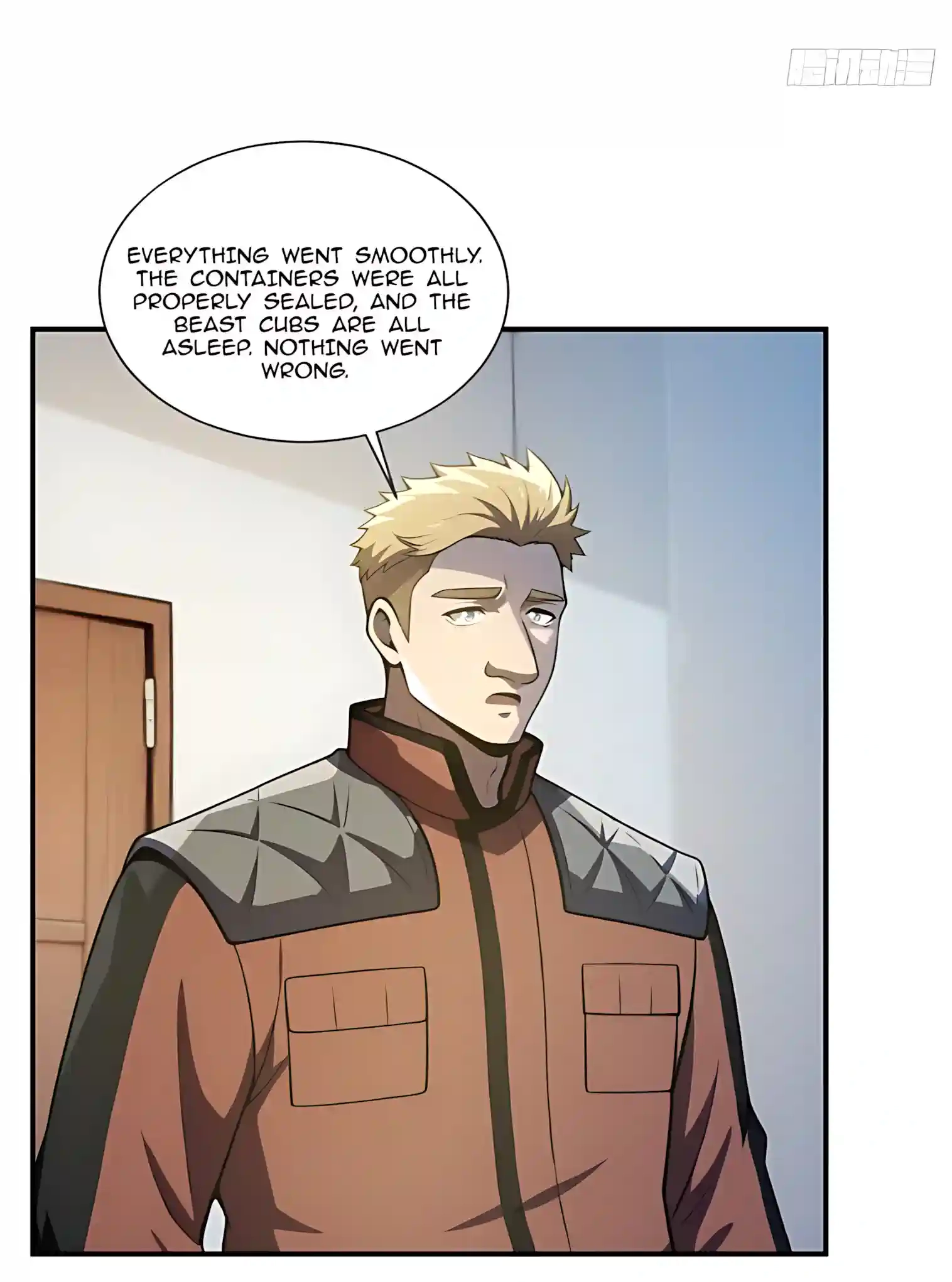 I Opened the Mythical Pet Era Chapter 60 page 43 - 
