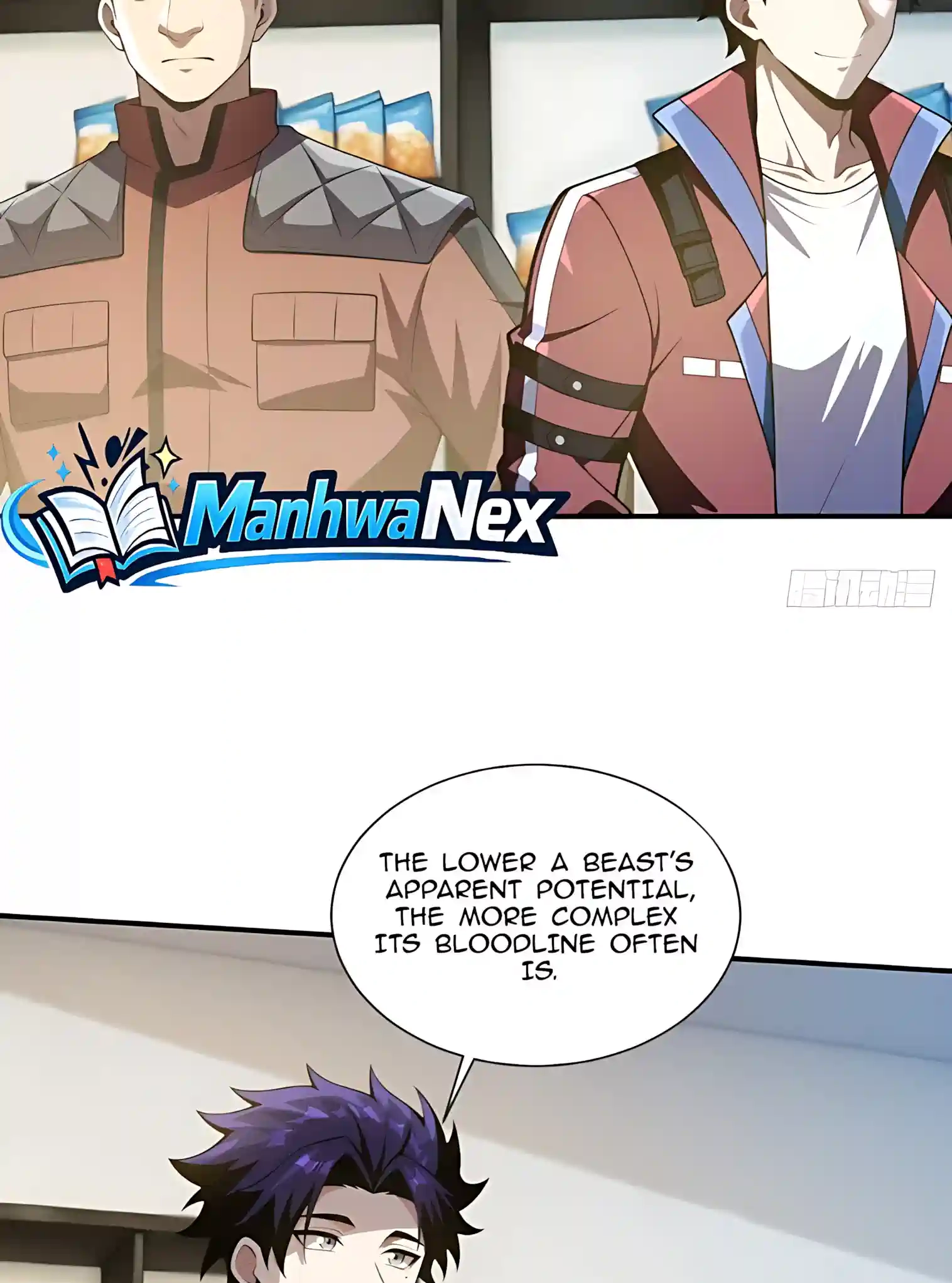 I Opened the Mythical Pet Era Chapter 60 page 47 - 