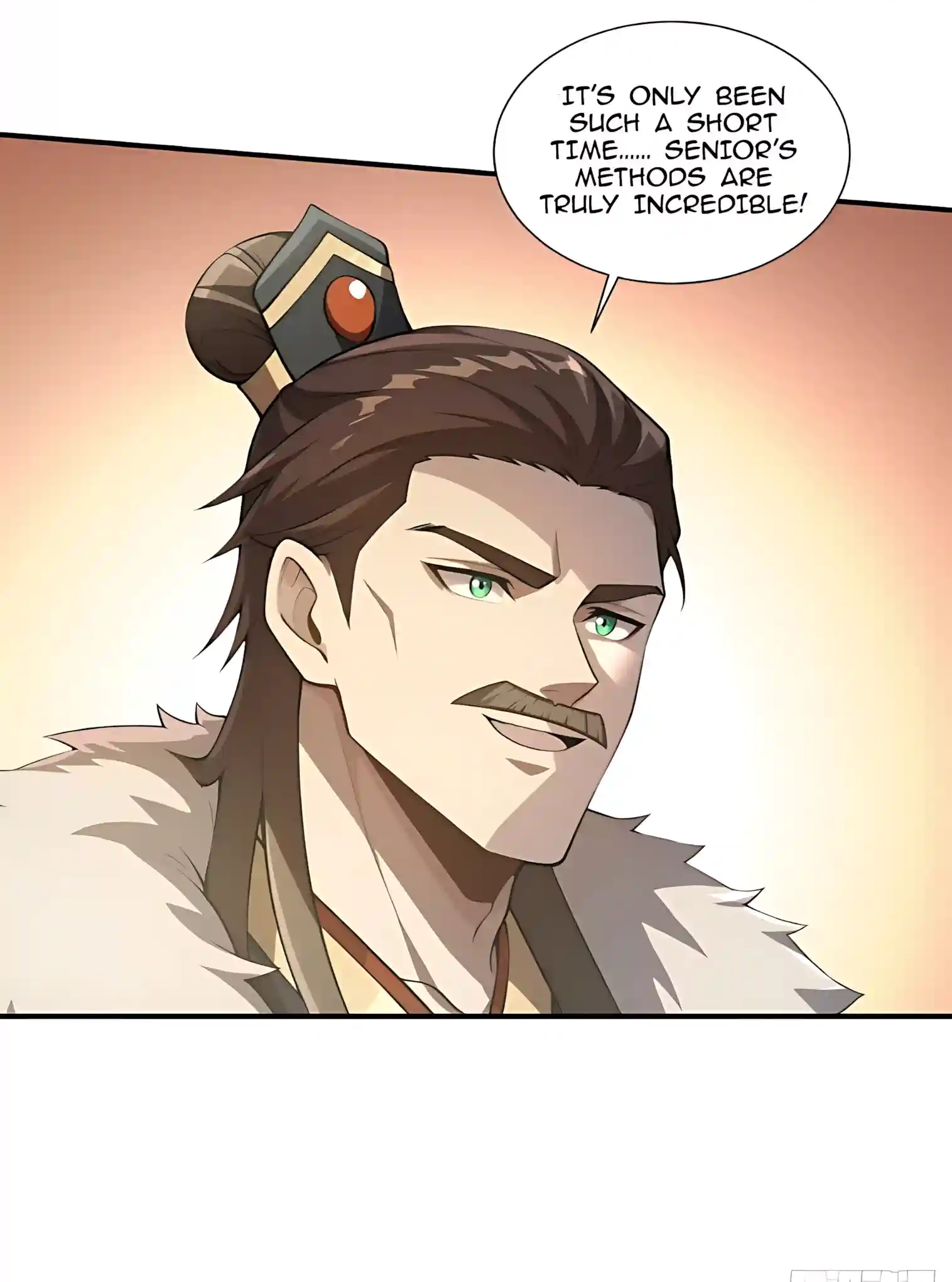 I Opened the Mythical Pet Era Chapter 60 page 8 - 