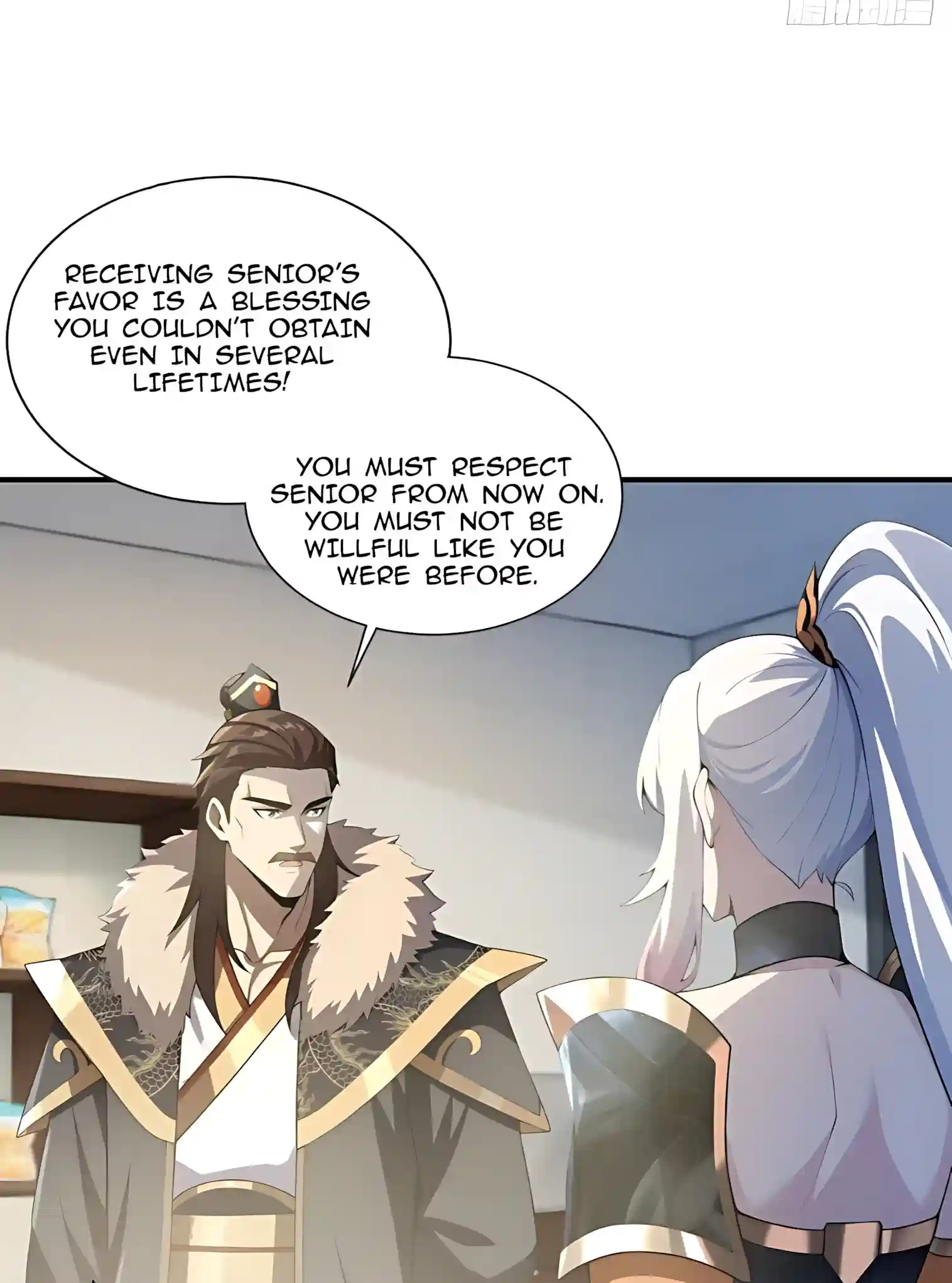 I Opened the Mythical Pet Era Chapter 60 page 9 - 