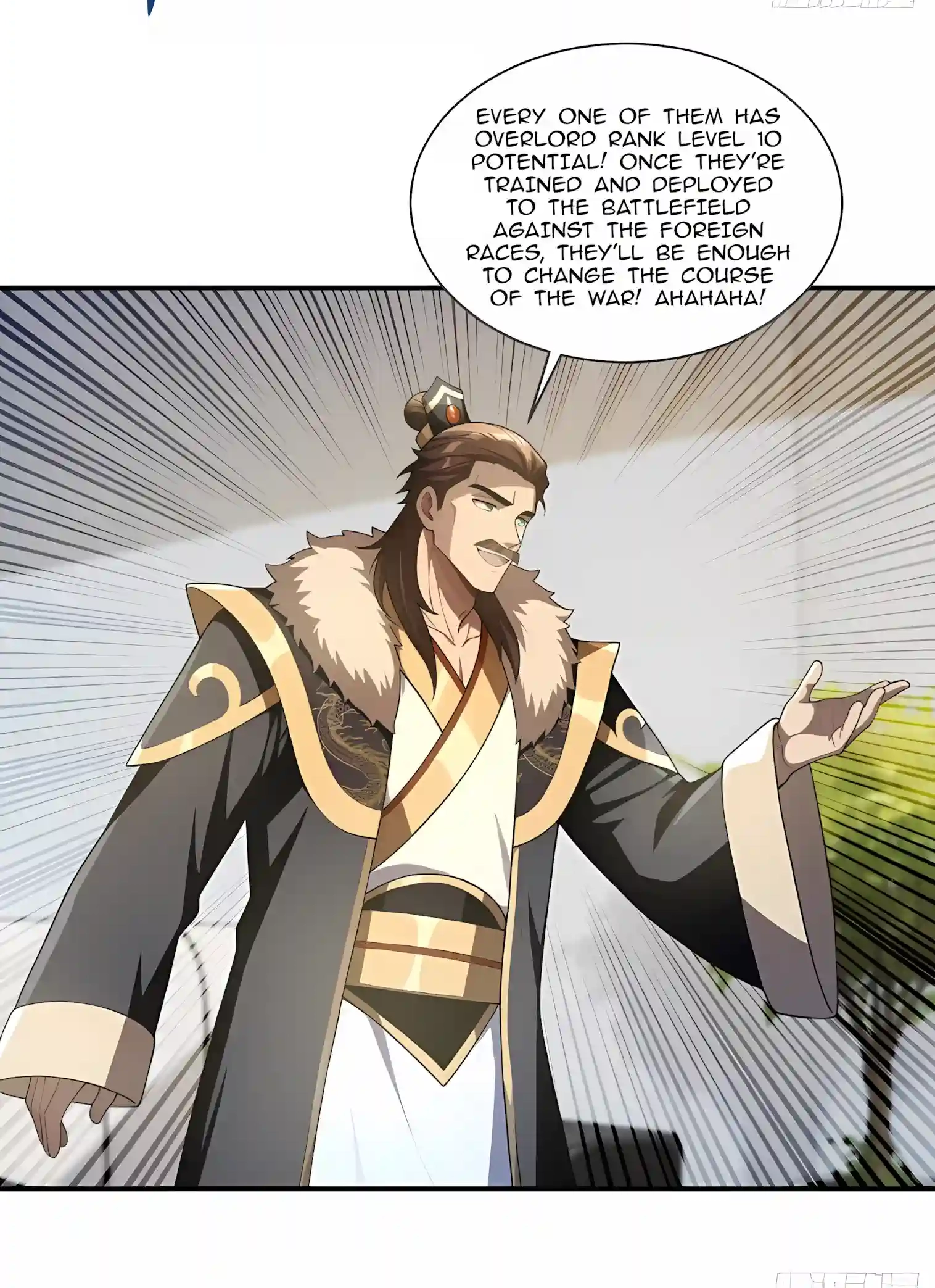 I Opened the Mythical Pet Era Chapter 61 page 12 - 