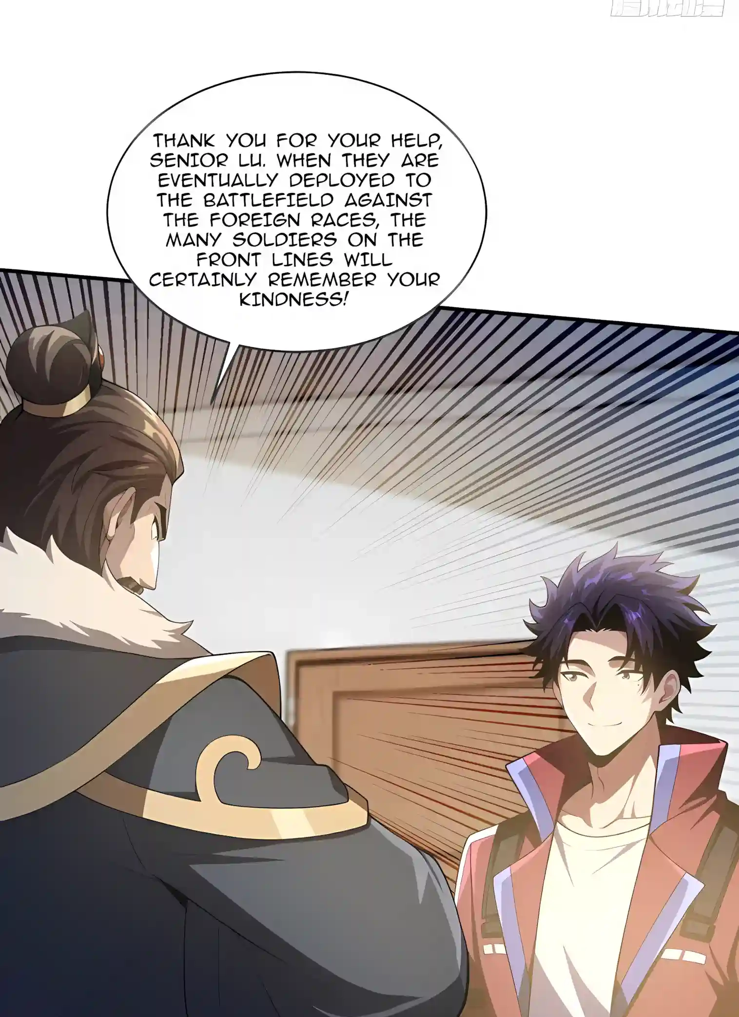 I Opened the Mythical Pet Era Chapter 61 page 13 - 