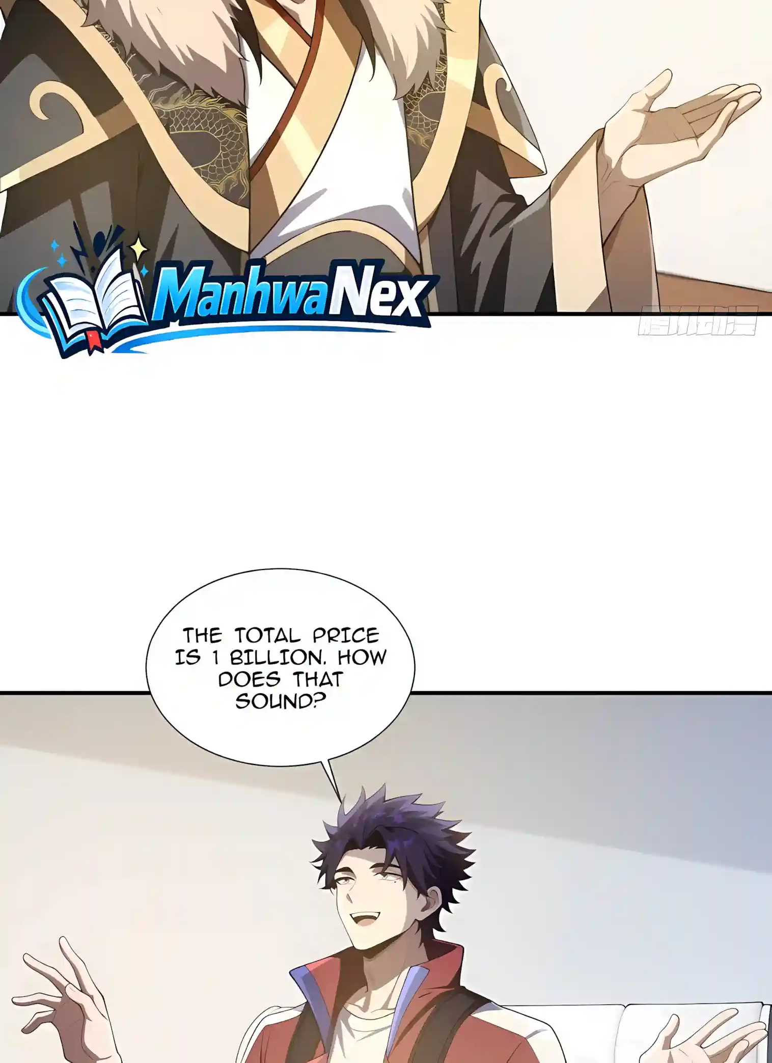 I Opened the Mythical Pet Era Chapter 61 page 16 - 