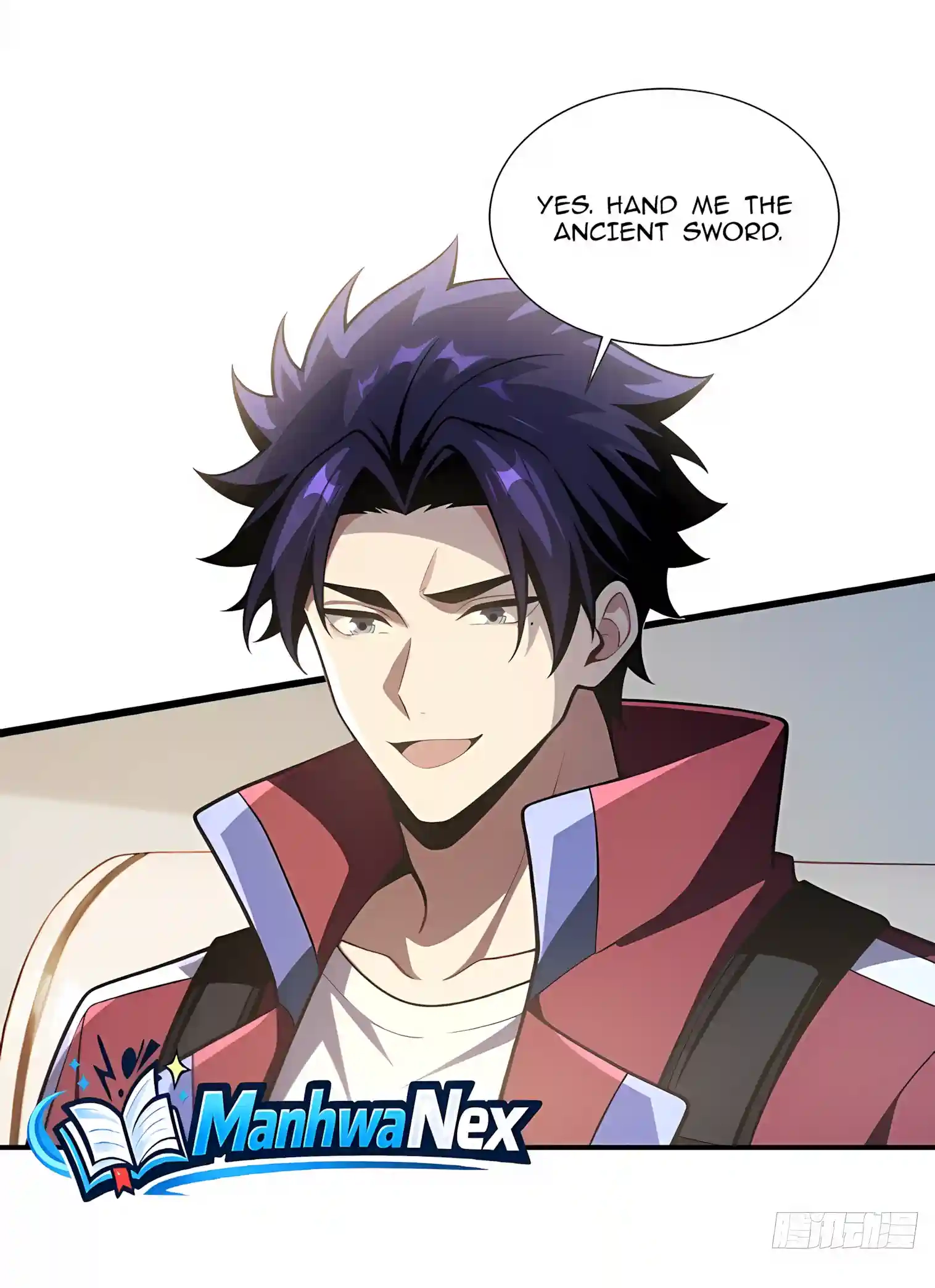 I Opened the Mythical Pet Era Chapter 61 page 23 - 
