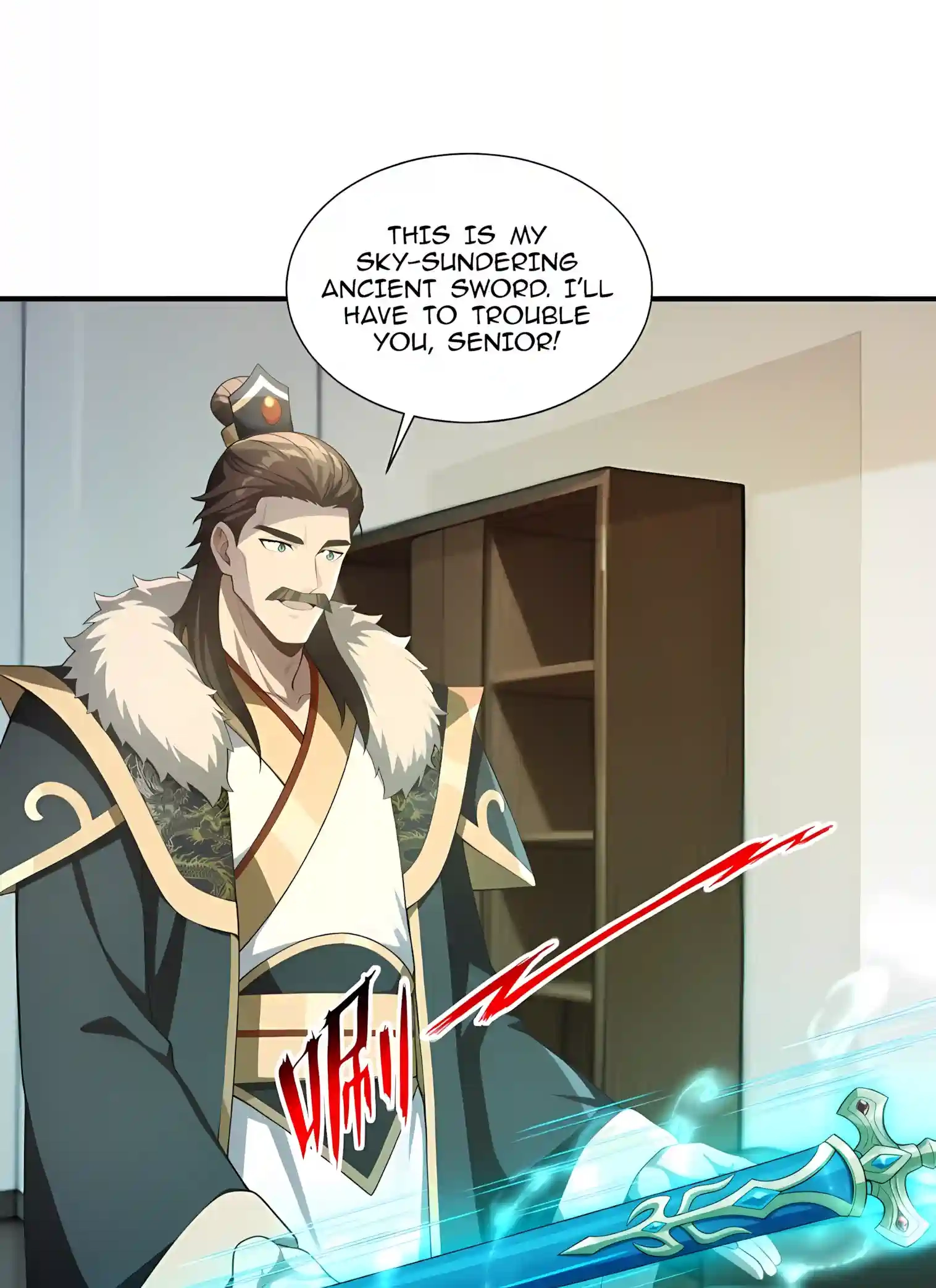 I Opened the Mythical Pet Era Chapter 61 page 24 - 