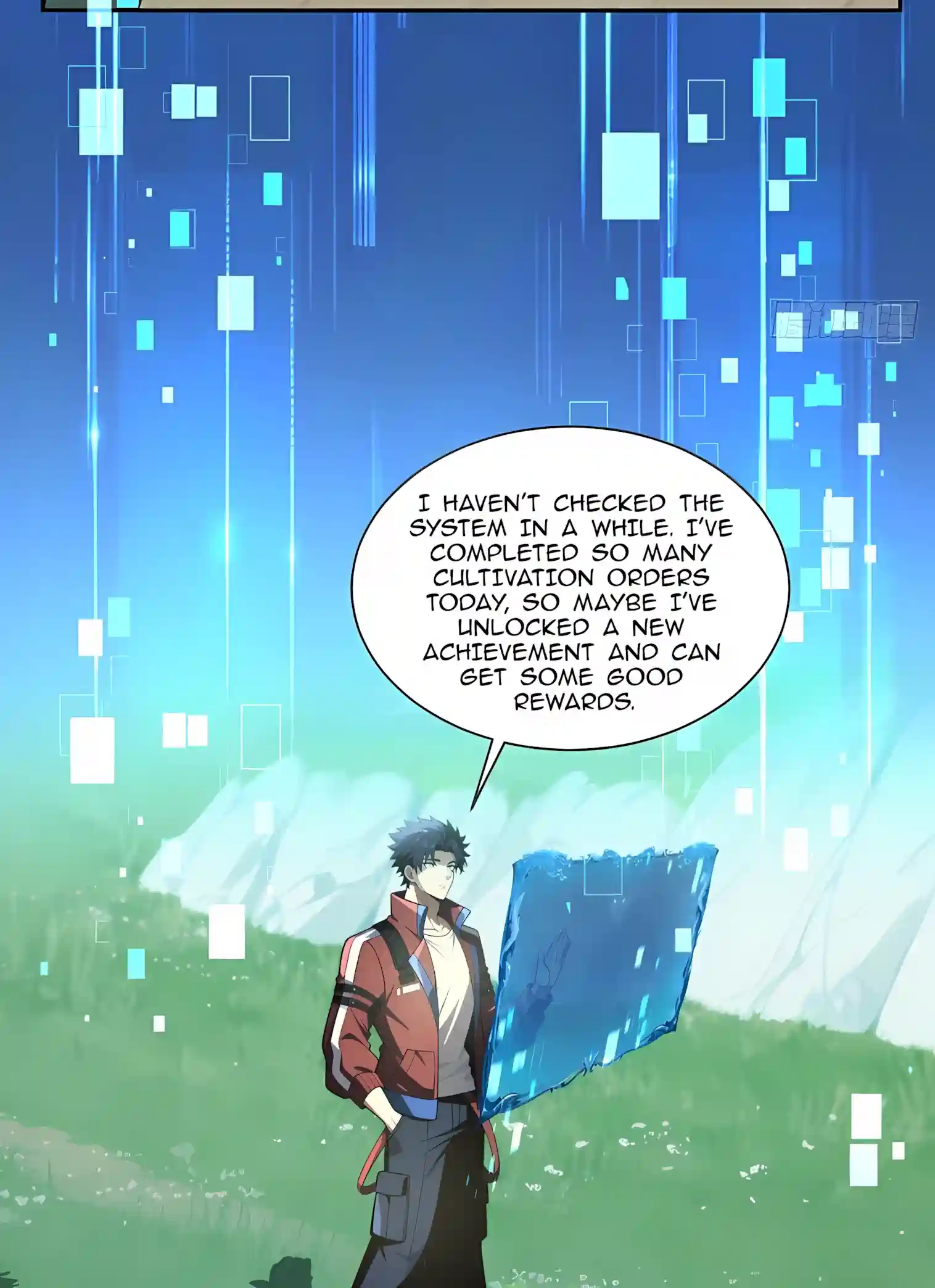 I Opened the Mythical Pet Era Chapter 61 page 26 - 