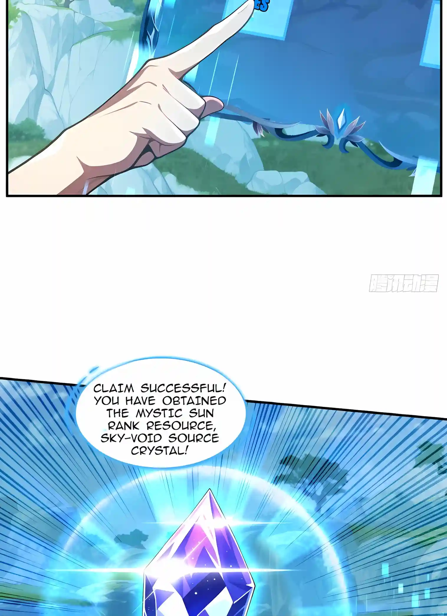 I Opened the Mythical Pet Era Chapter 61 page 29 - 