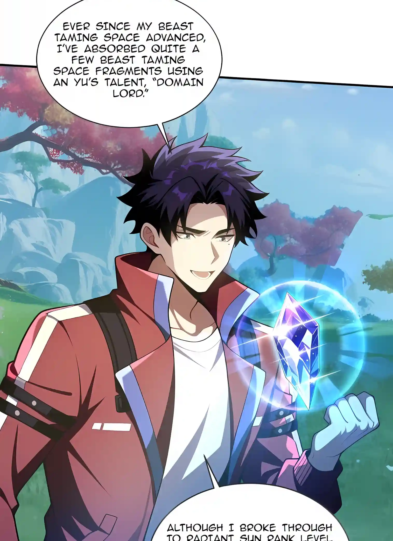 I Opened the Mythical Pet Era Chapter 61 page 32 - 