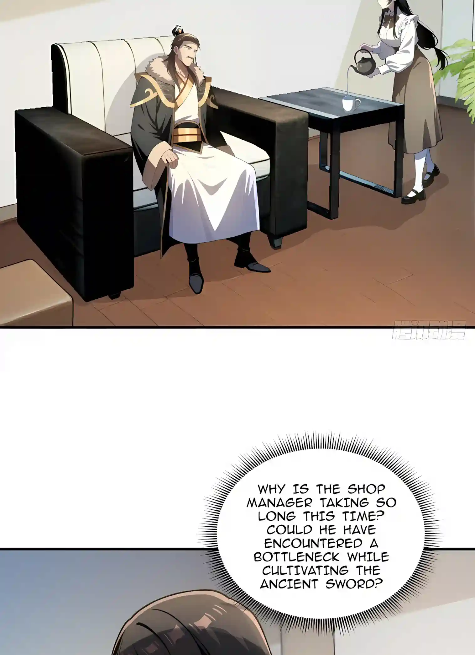 I Opened the Mythical Pet Era Chapter 61 page 35 - 