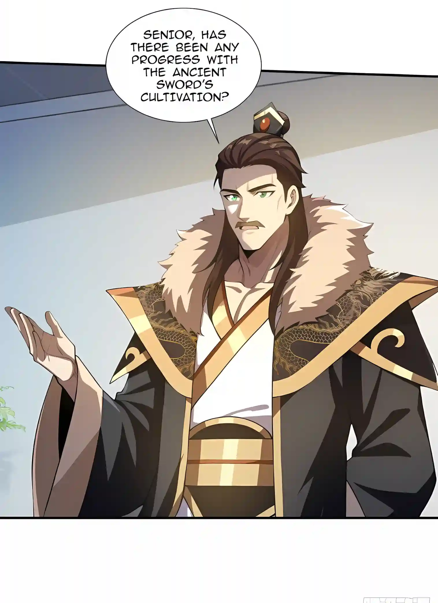 I Opened the Mythical Pet Era Chapter 61 page 38 - 