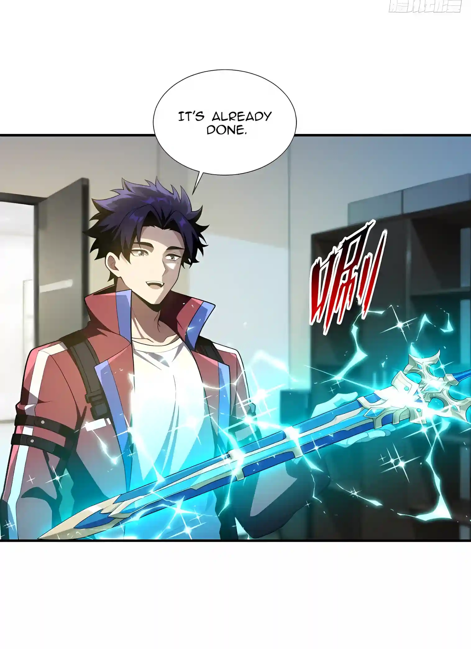I Opened the Mythical Pet Era Chapter 61 page 39 - 