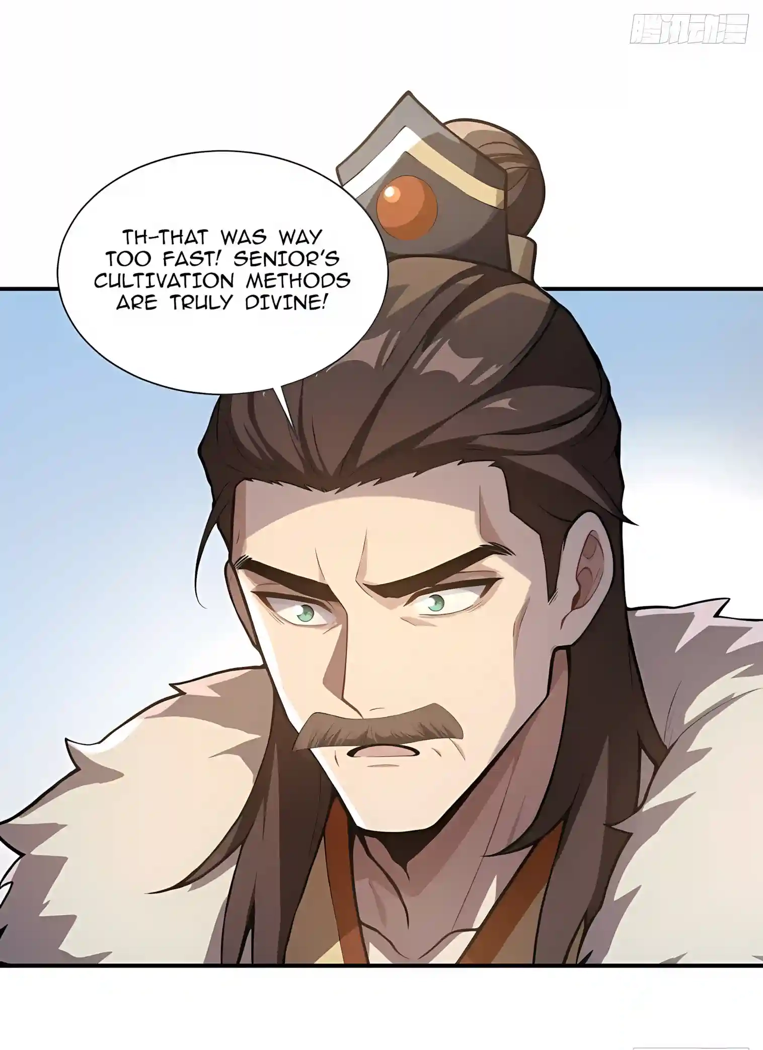 I Opened the Mythical Pet Era Chapter 61 page 40 - 