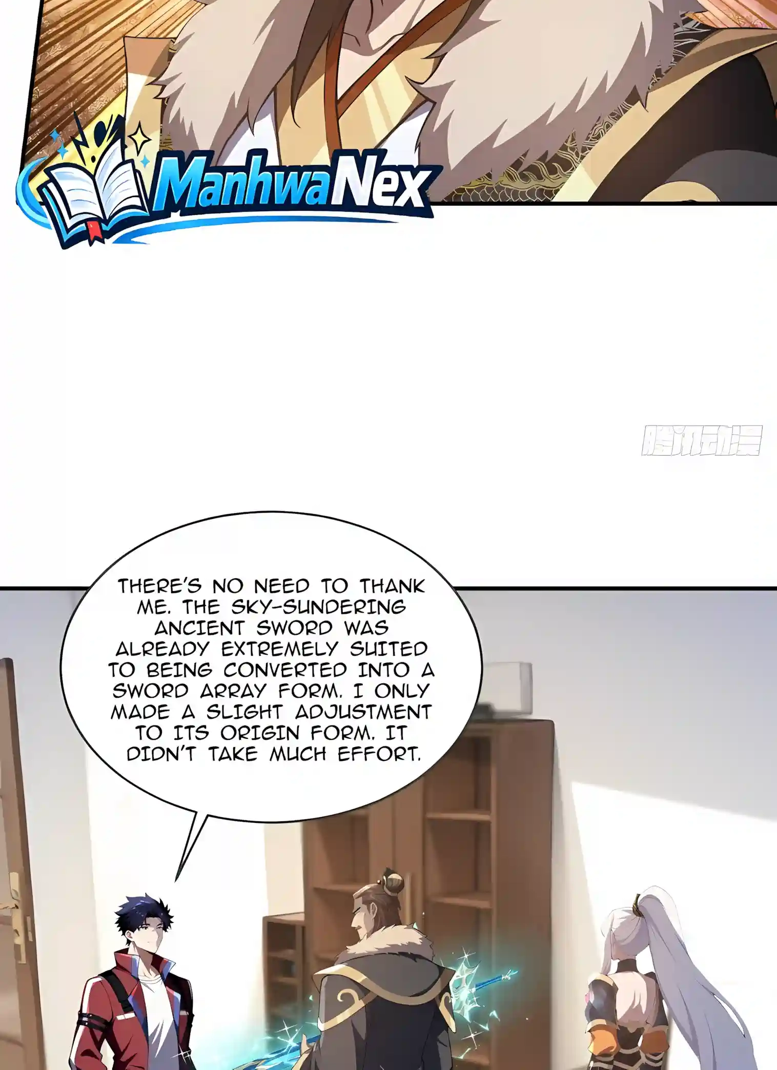 I Opened the Mythical Pet Era Chapter 61 page 44 - 