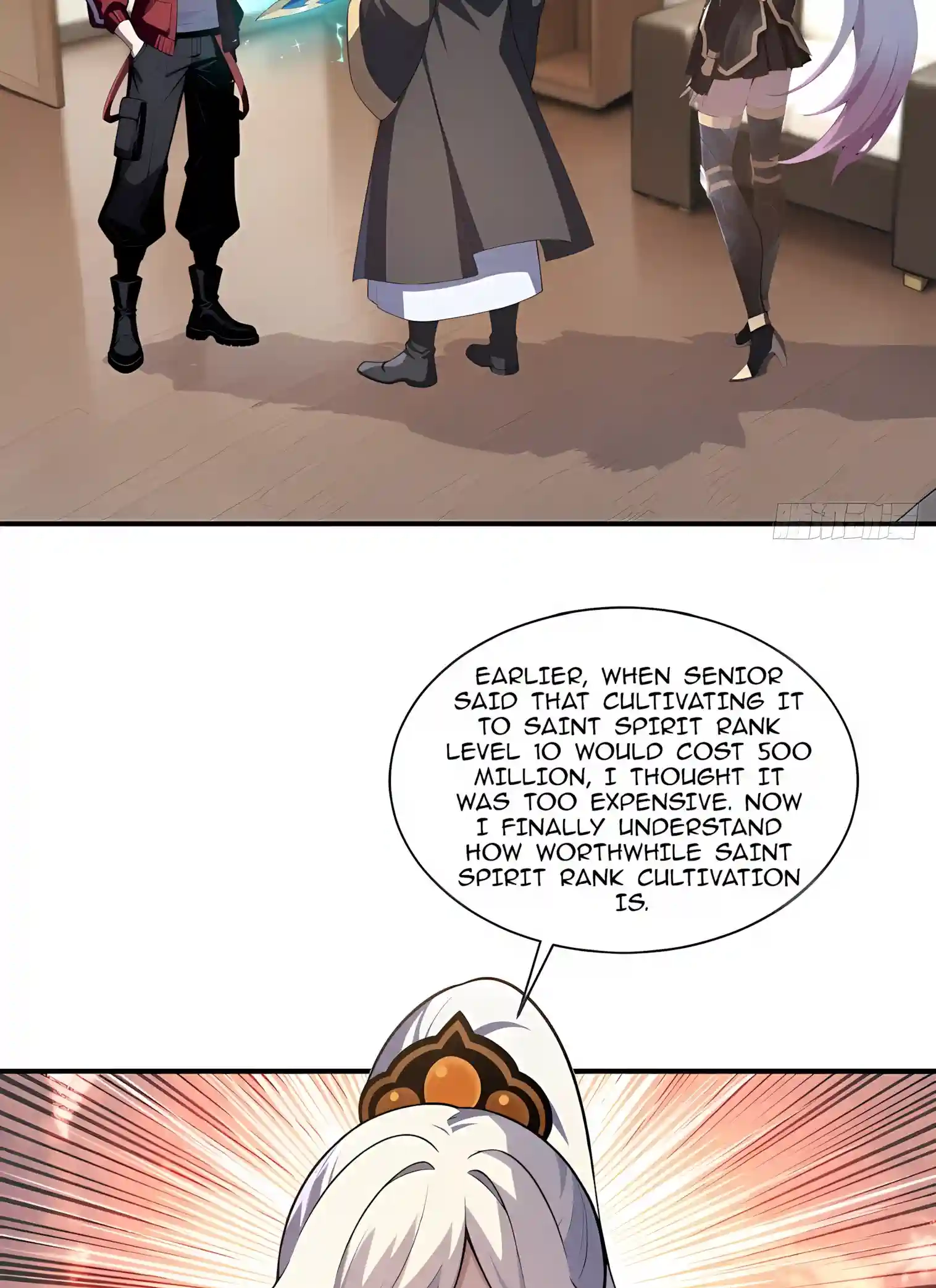 I Opened the Mythical Pet Era Chapter 61 page 45 - 