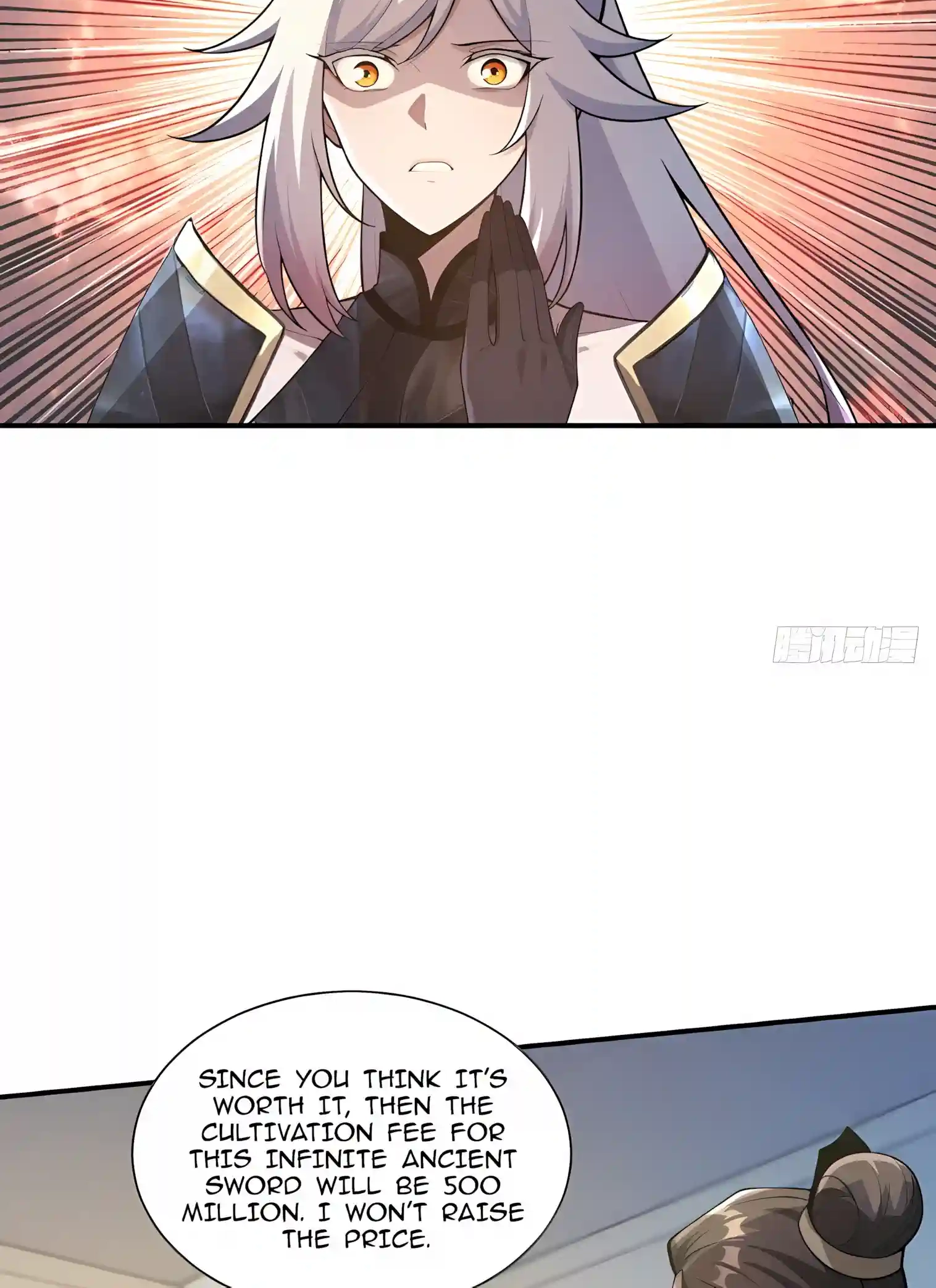 I Opened the Mythical Pet Era Chapter 61 page 46 - 